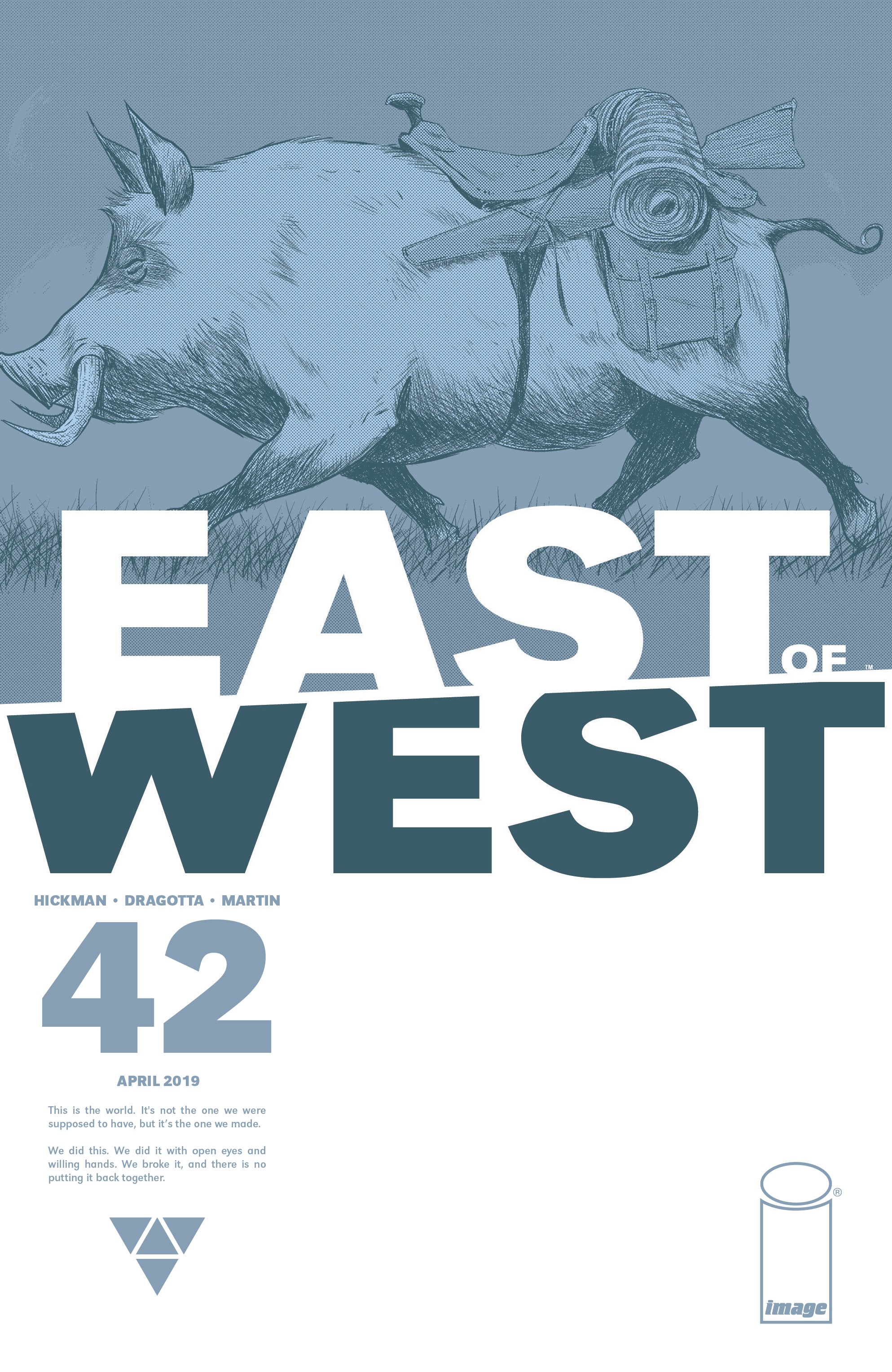 East of West (2013-): Chapter 42 - Page 1