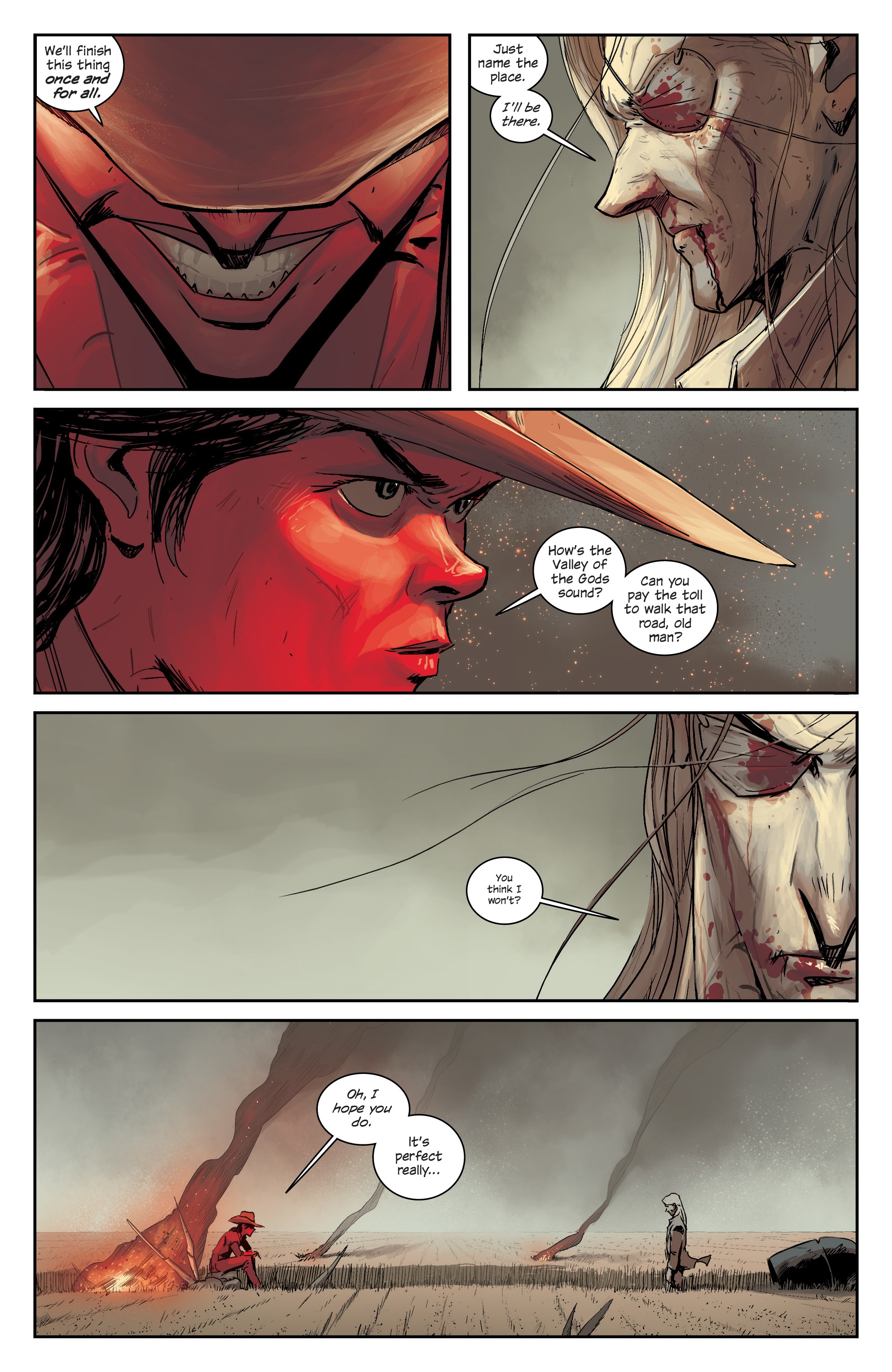 East of West (2013-) issue 42 - Page 6