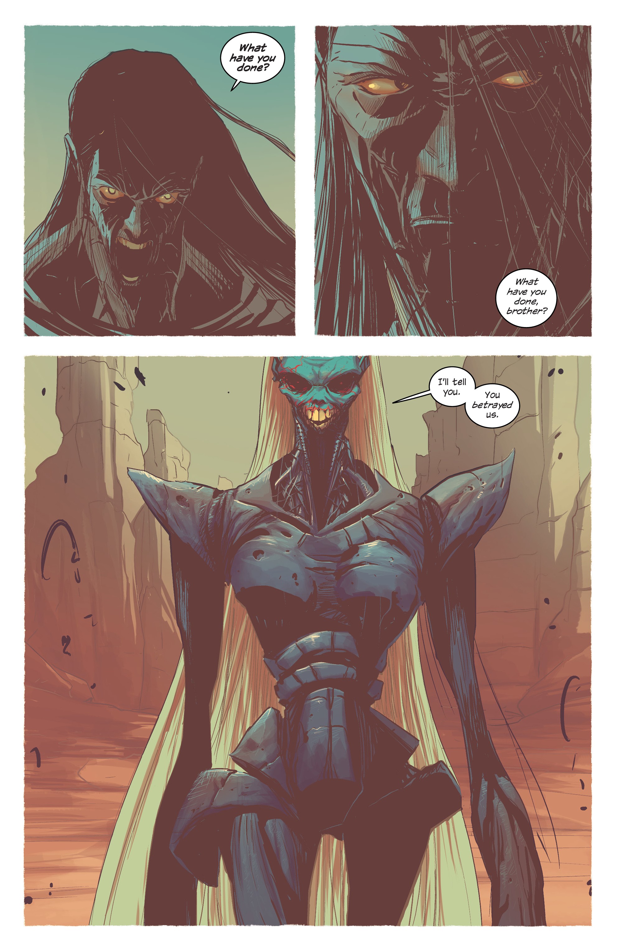 East of West (2013-) issue 42 - Page 8