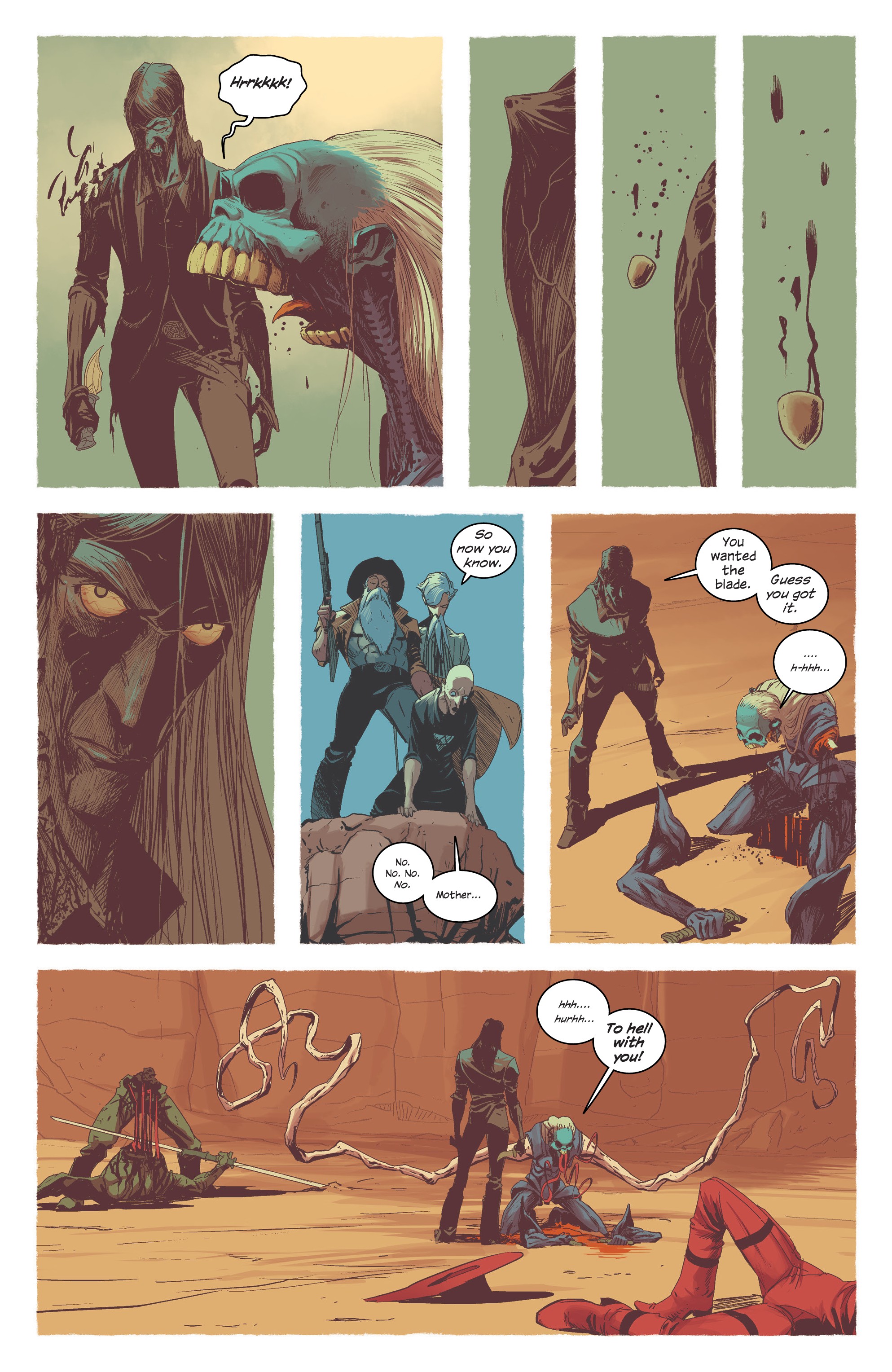 East of West (2013-) issue 42 - Page 16