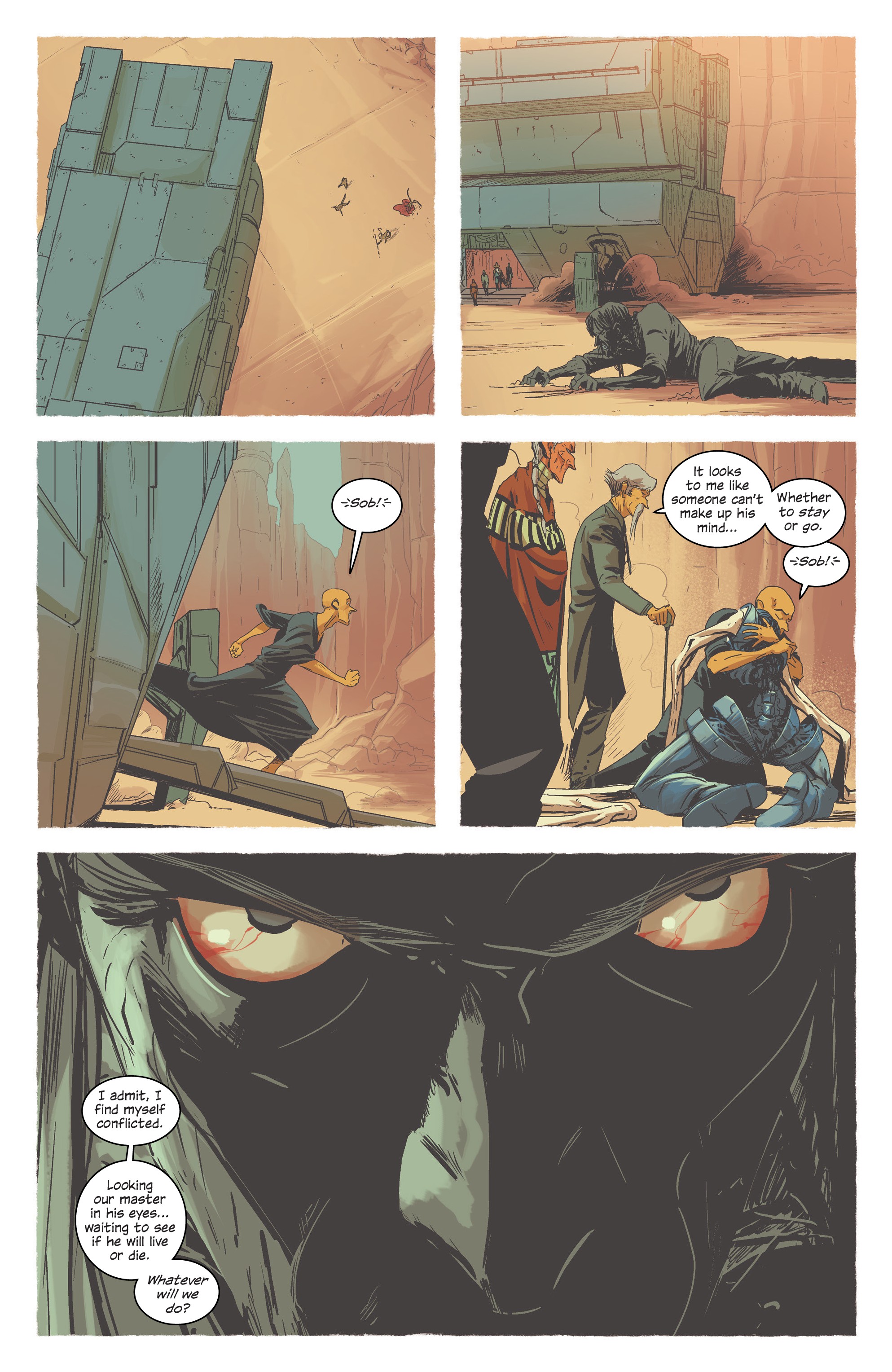 East of West (2013-) issue 42 - Page 24