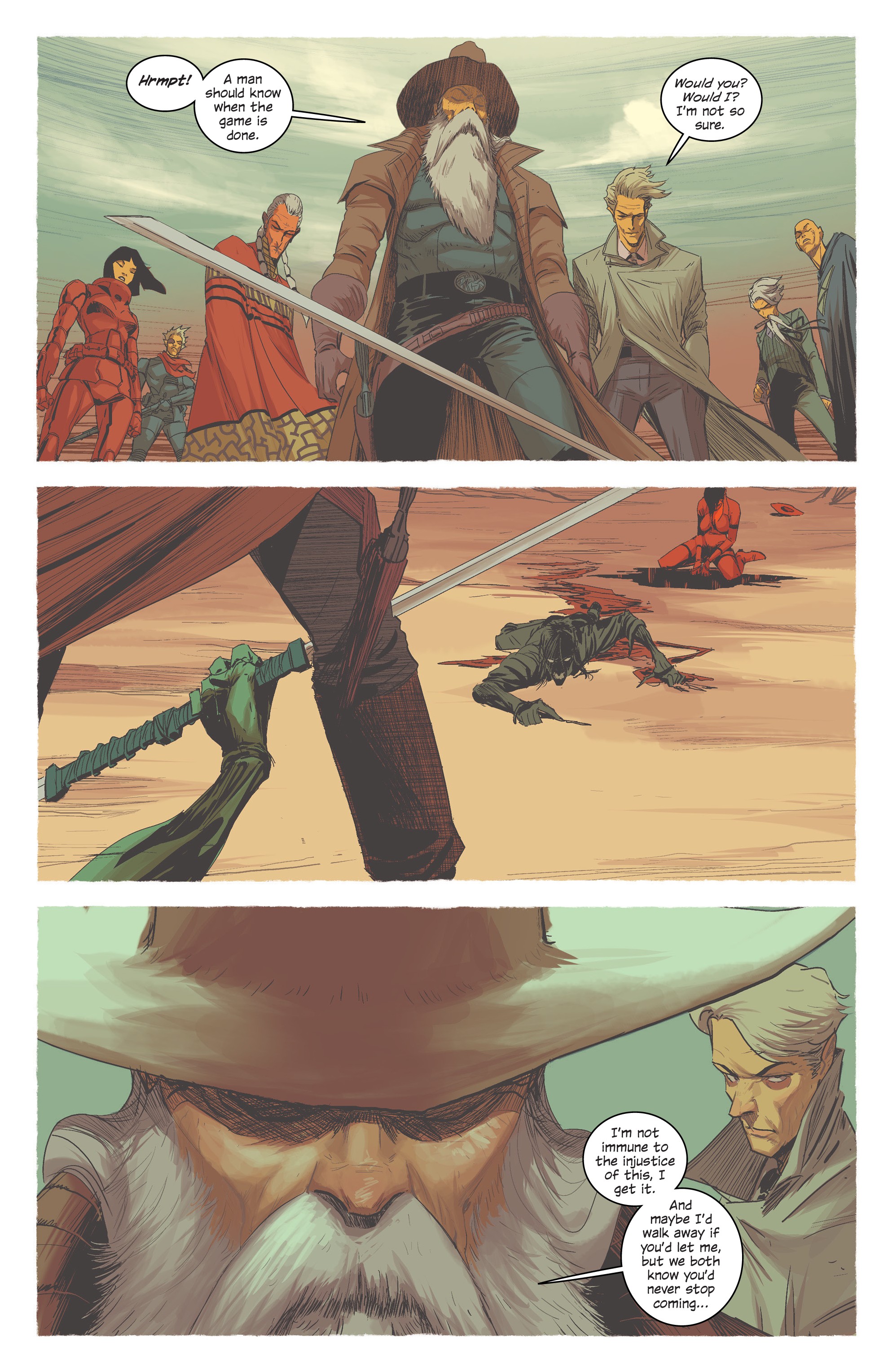 East of West (2013-) issue 42 - Page 25