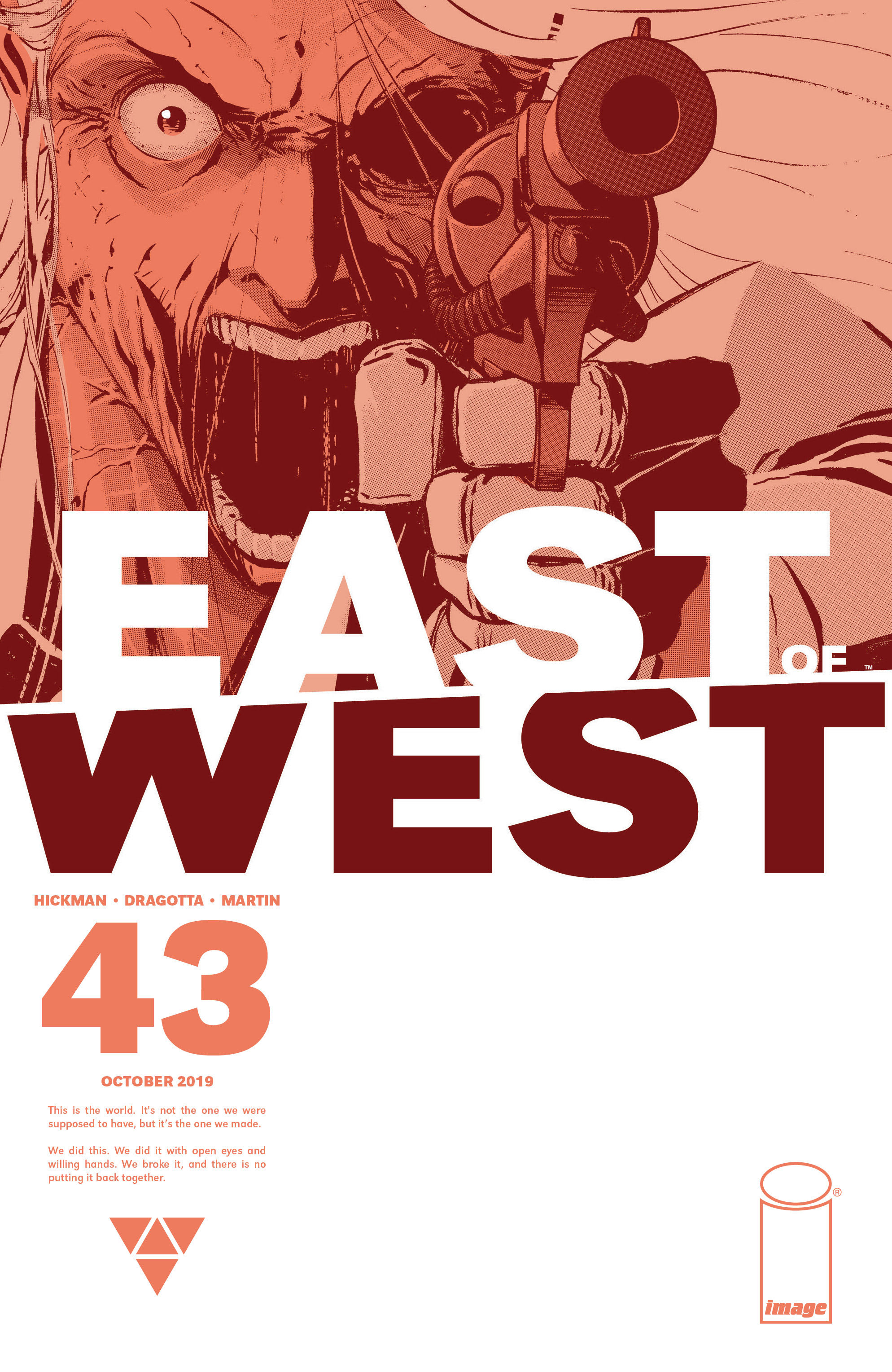 East of West (2013-)-East of West (2013-) #43