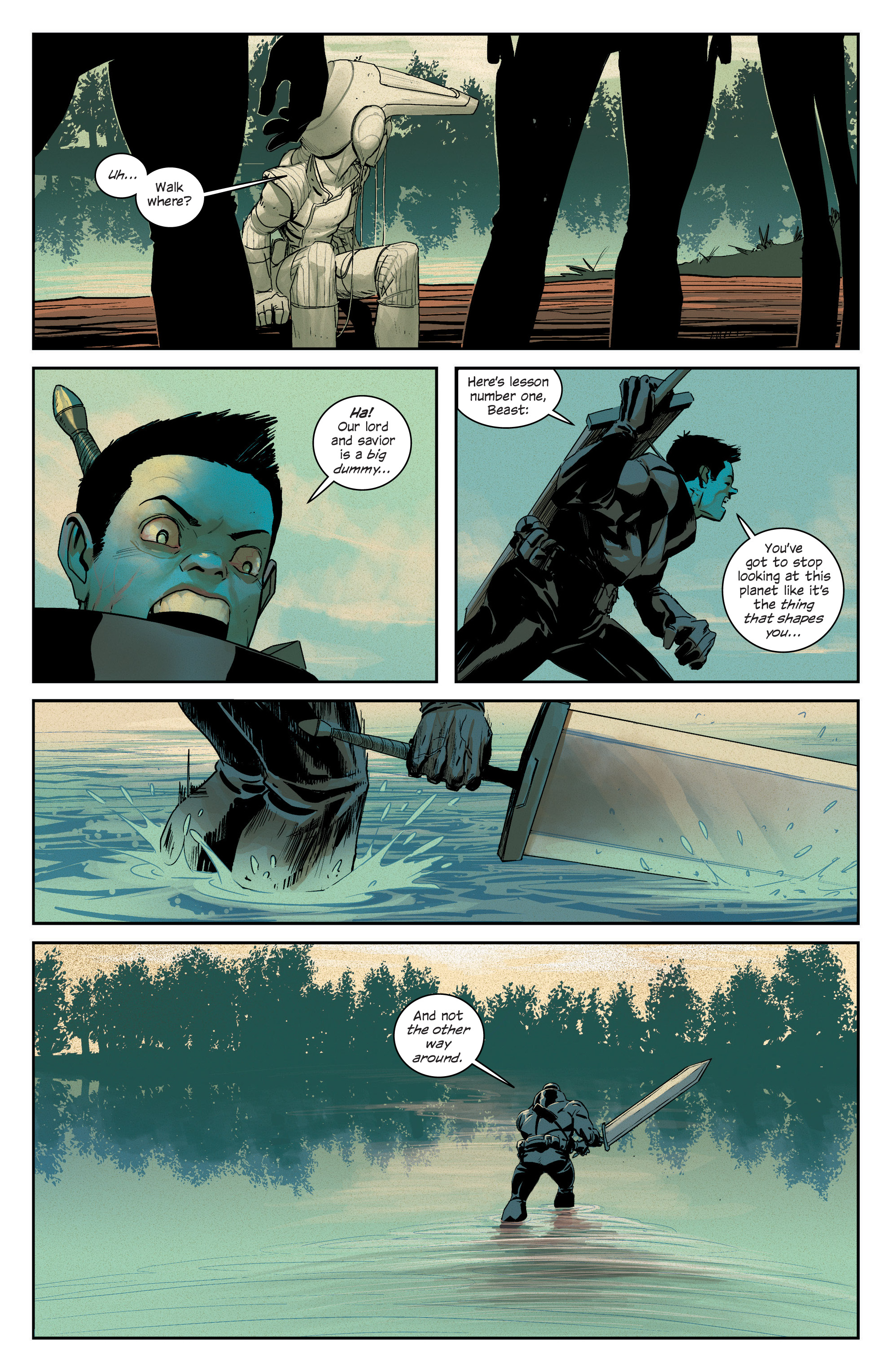 East of West (2013-) issue 43 - Page 6