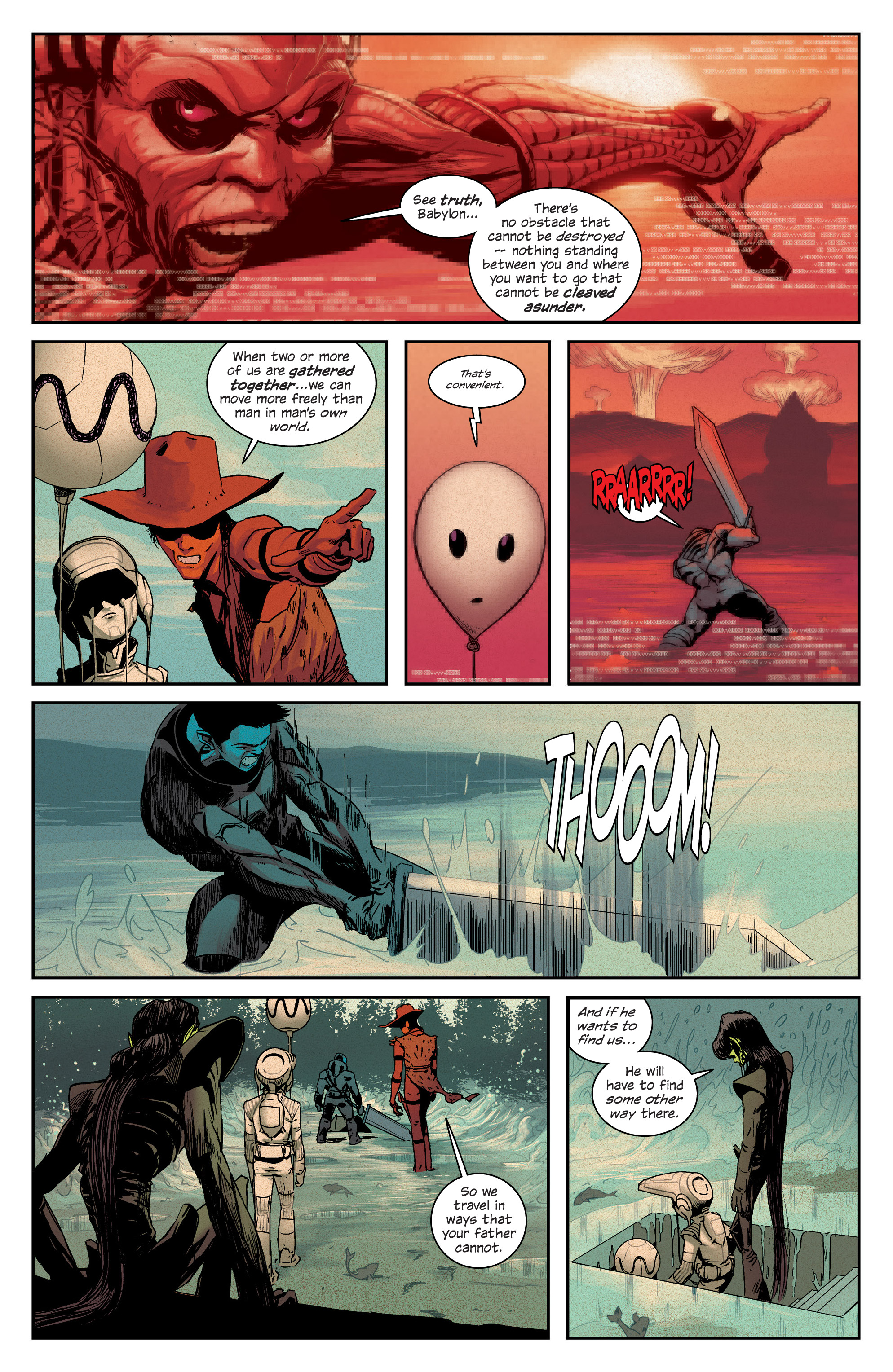 East of West (2013-) issue 43 - Page 7