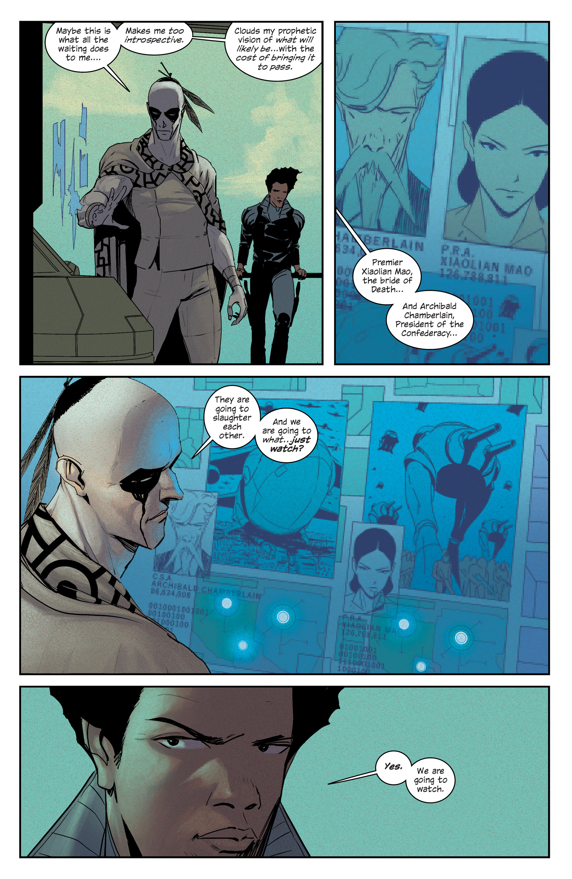 East of West (2013-) issue 43 - Page 12