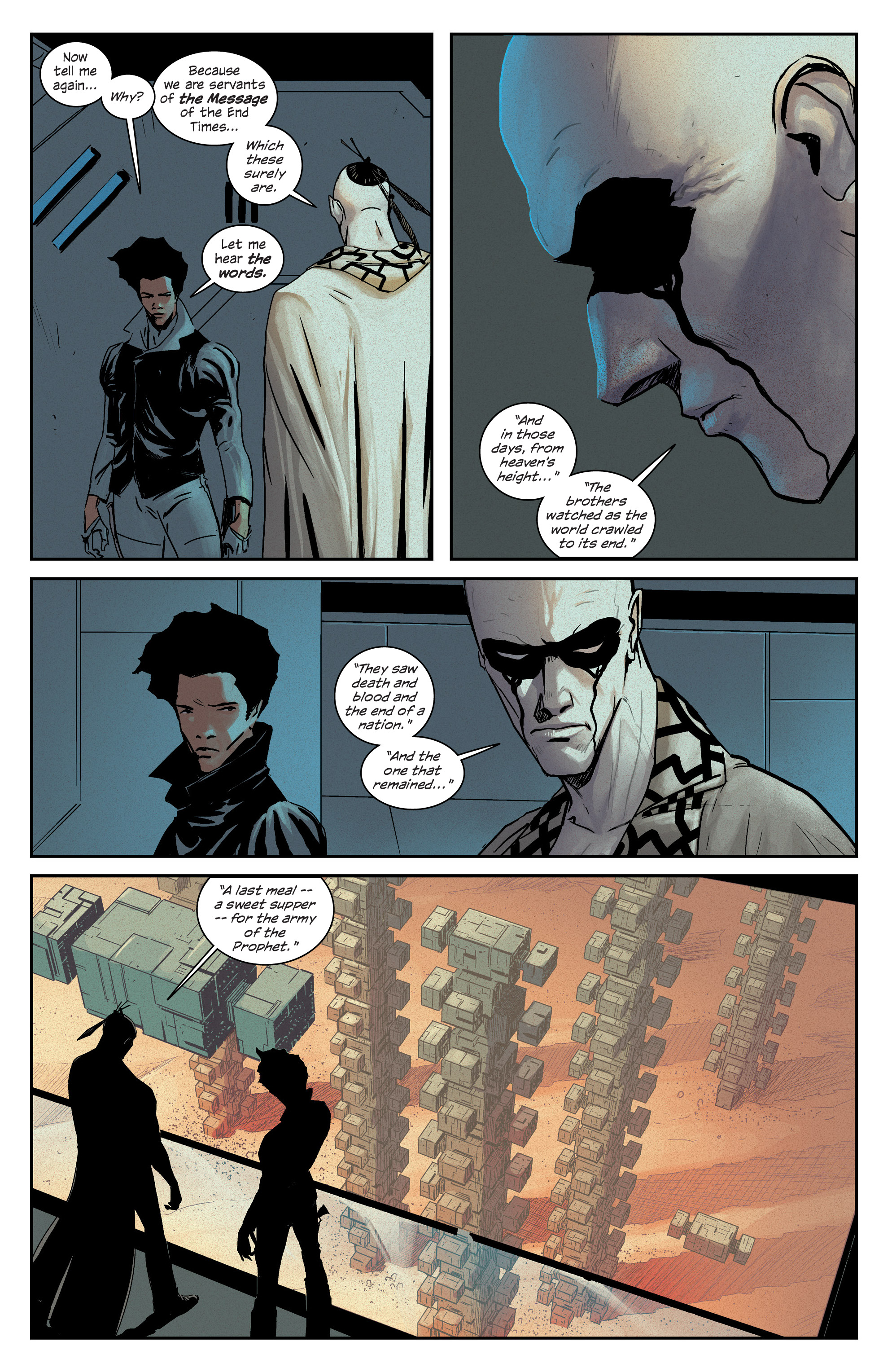 East of West (2013-) issue 43 - Page 13