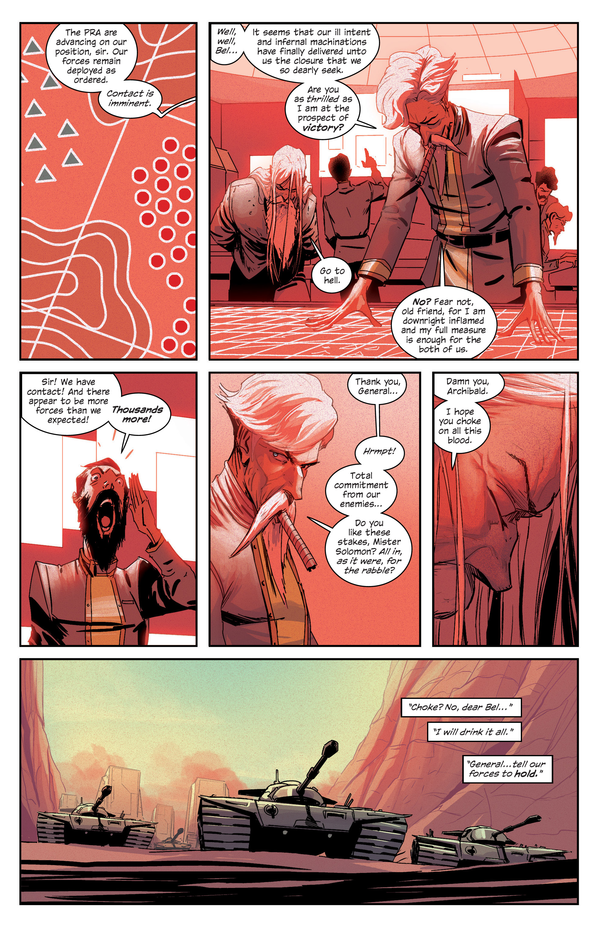 East of West (2013-) issue 43 - Page 14