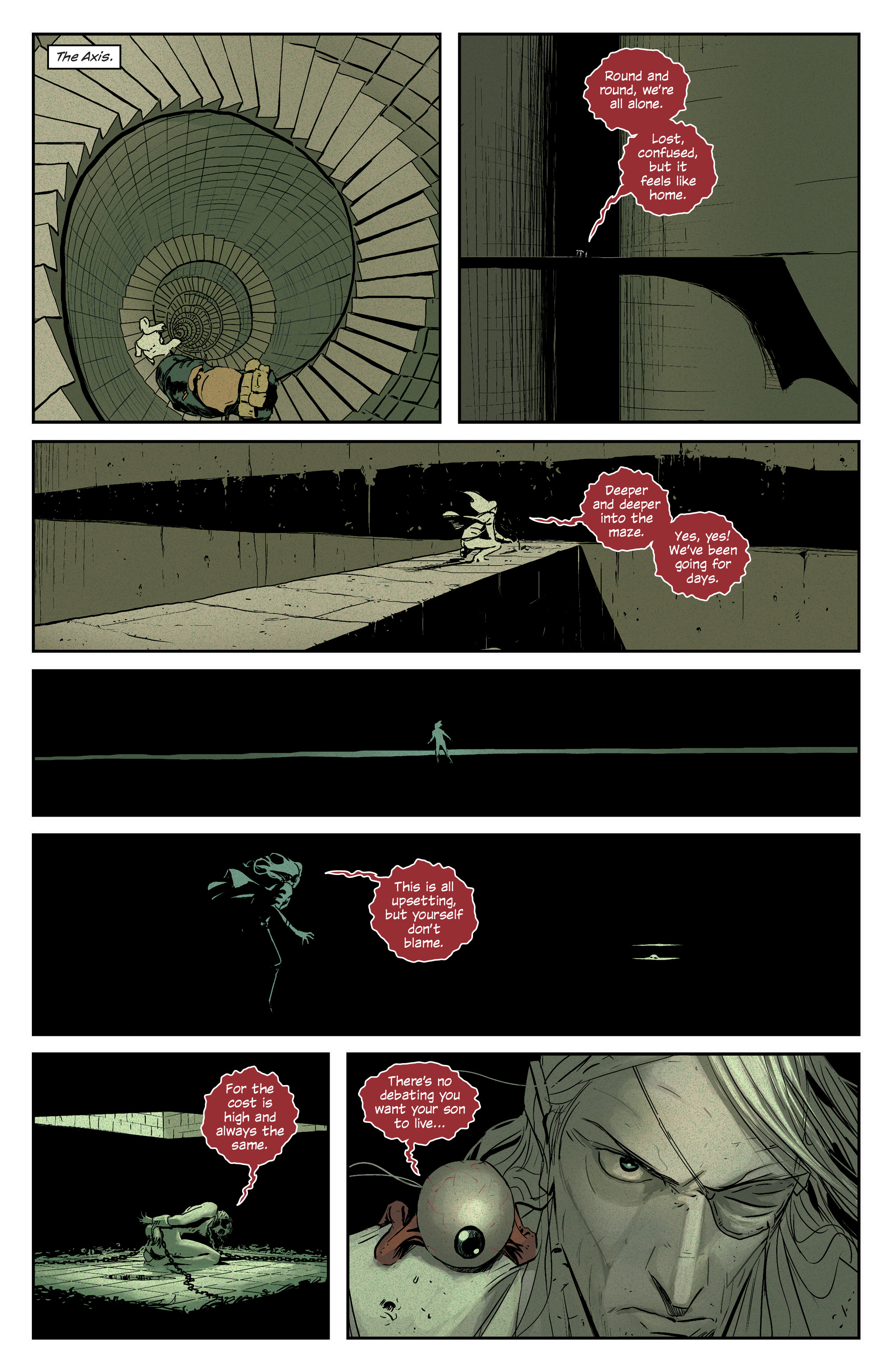 East of West (2013-) issue 43 - Page 19