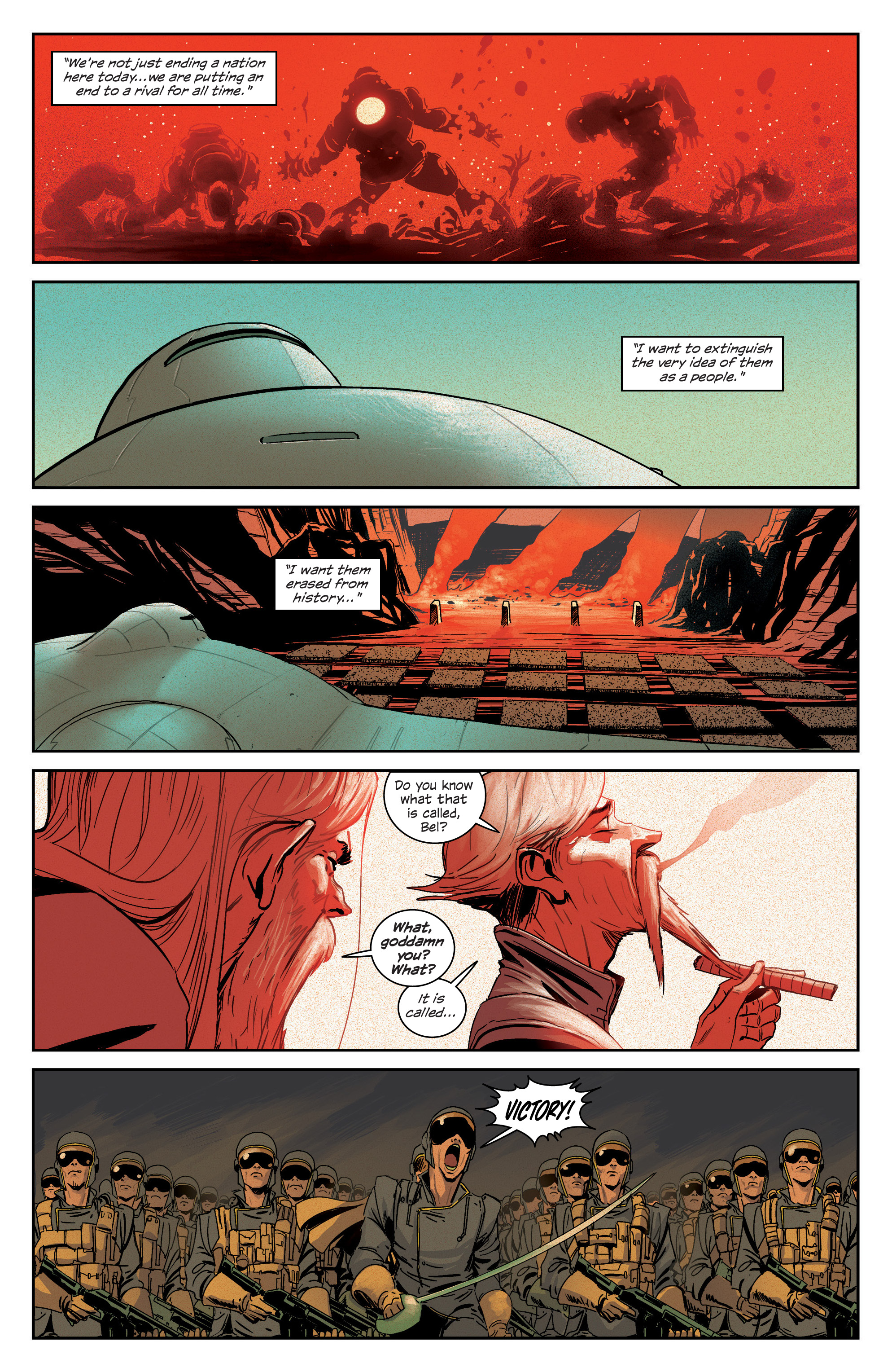 East of West (2013-) issue 43 - Page 23