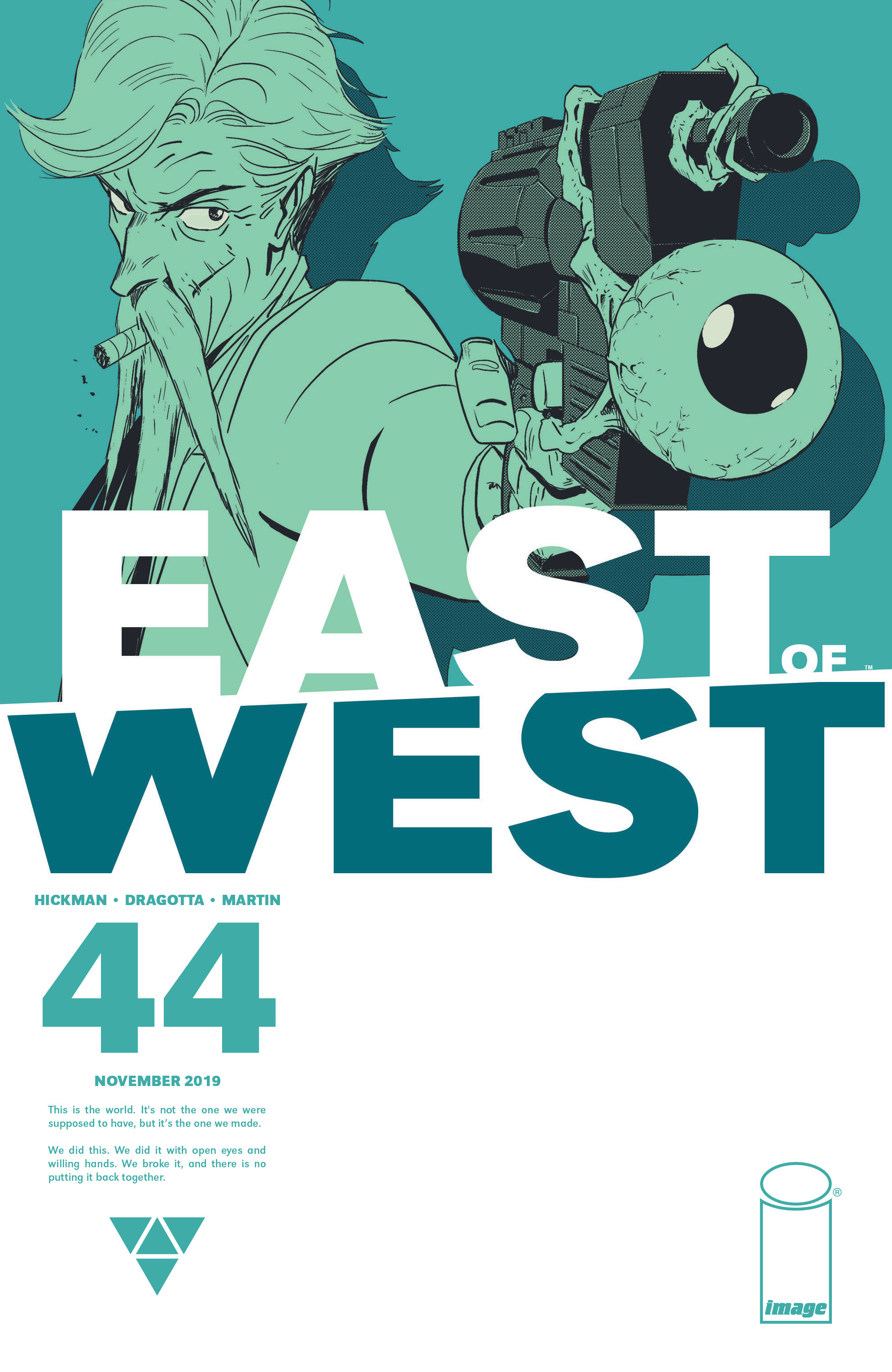 East of West (2013-): Chapter 44 - Page 1