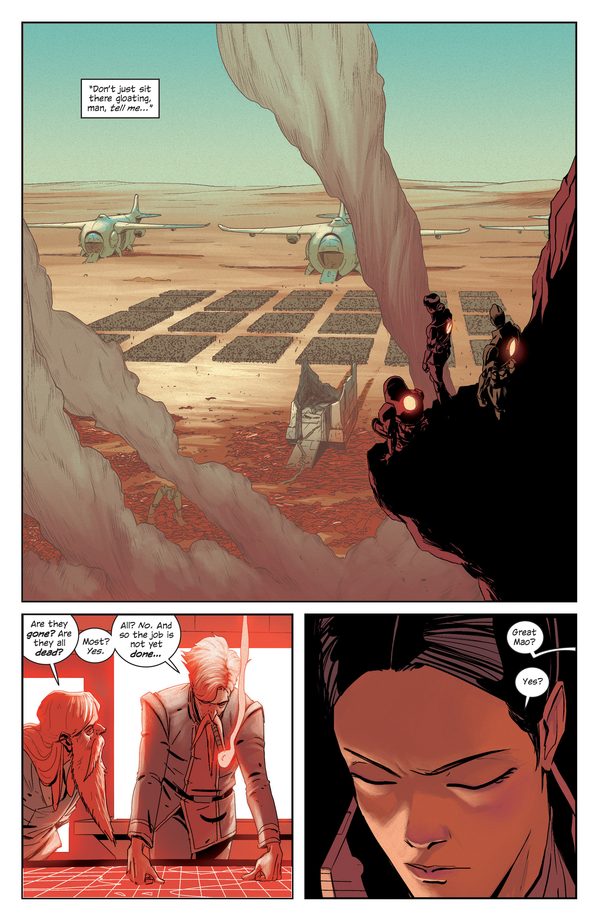 East of West (2013-) issue 44 - Page 4