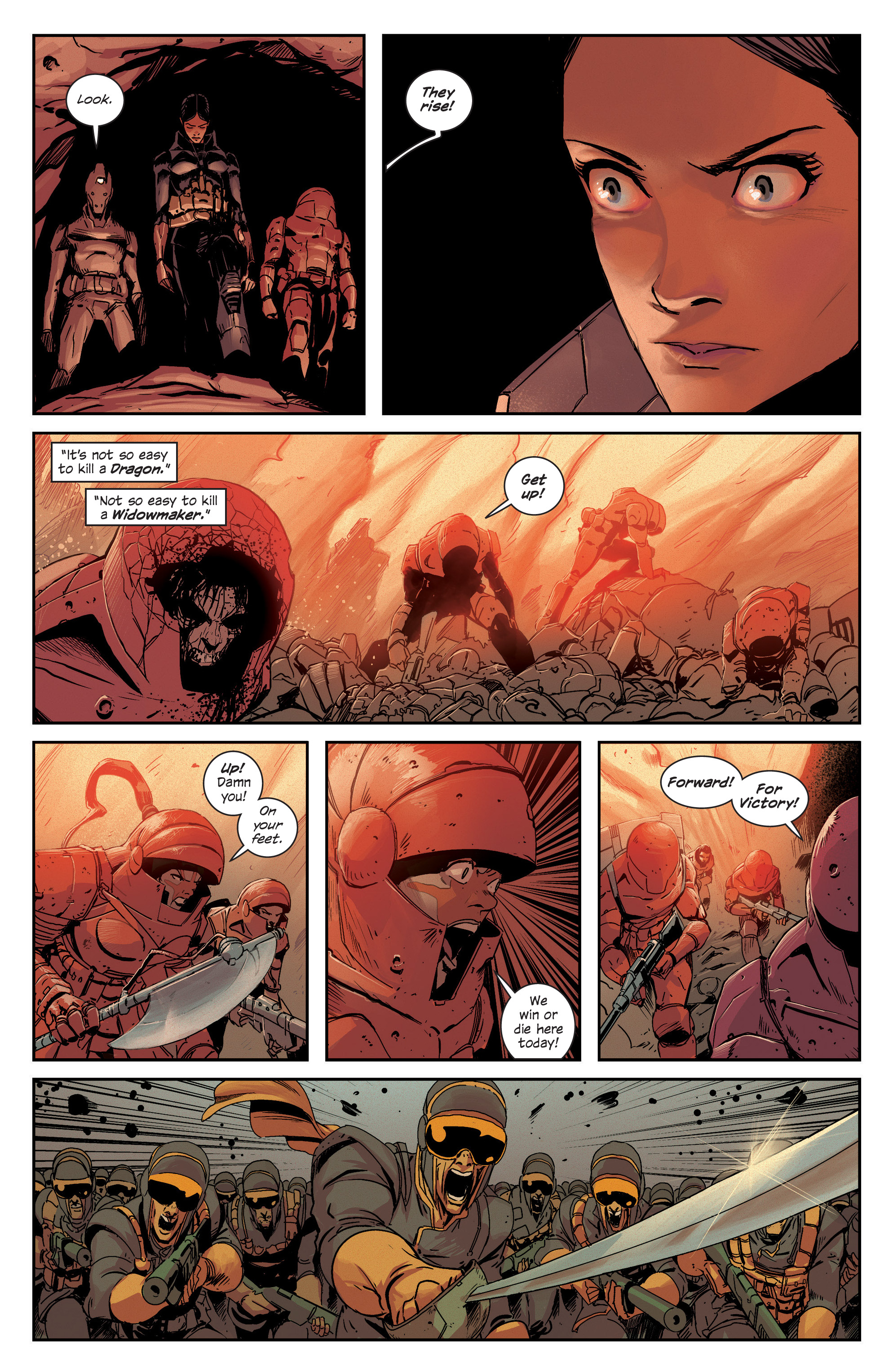 East of West (2013-) issue 44 - Page 5