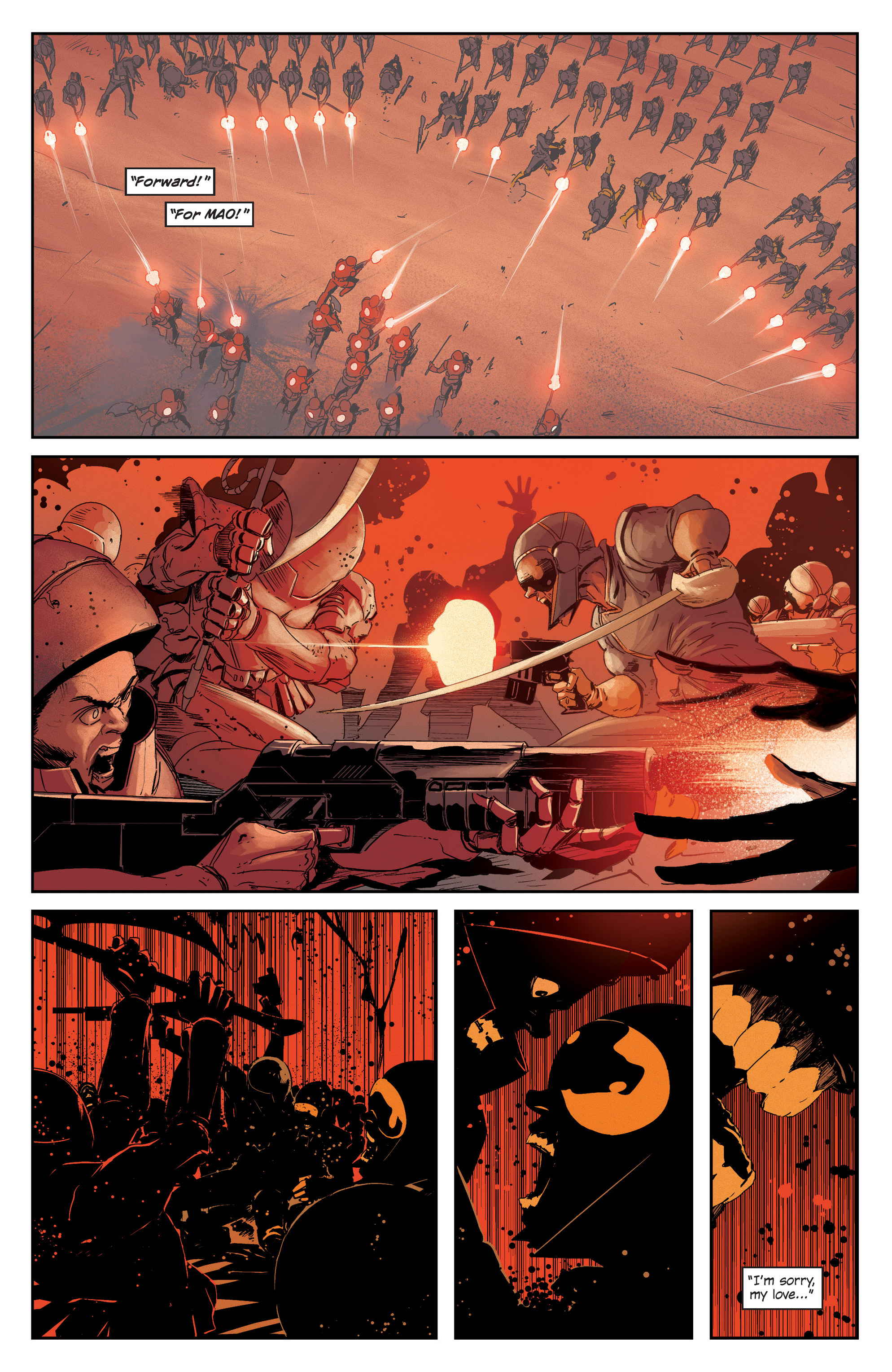 East of West (2013-) issue 44 - Page 6