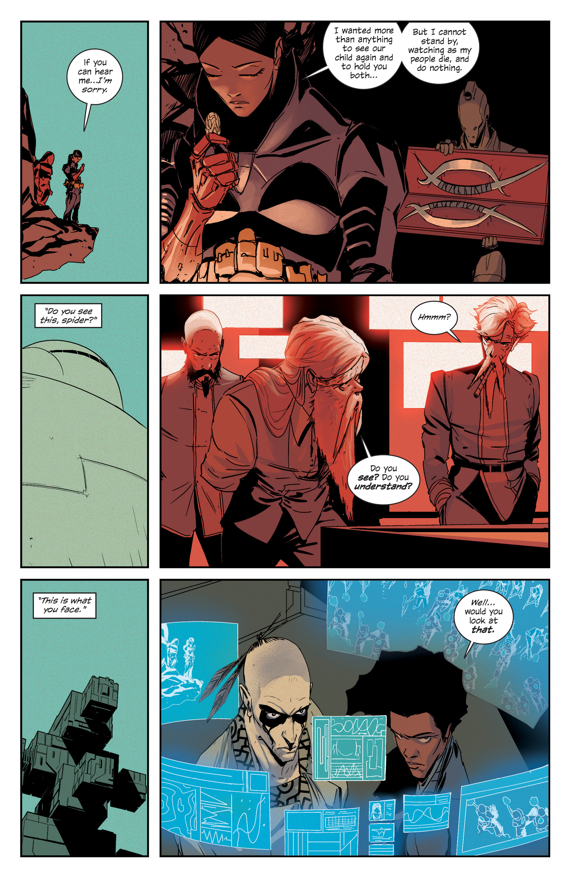 East of West (2013-) issue 44 - Page 7