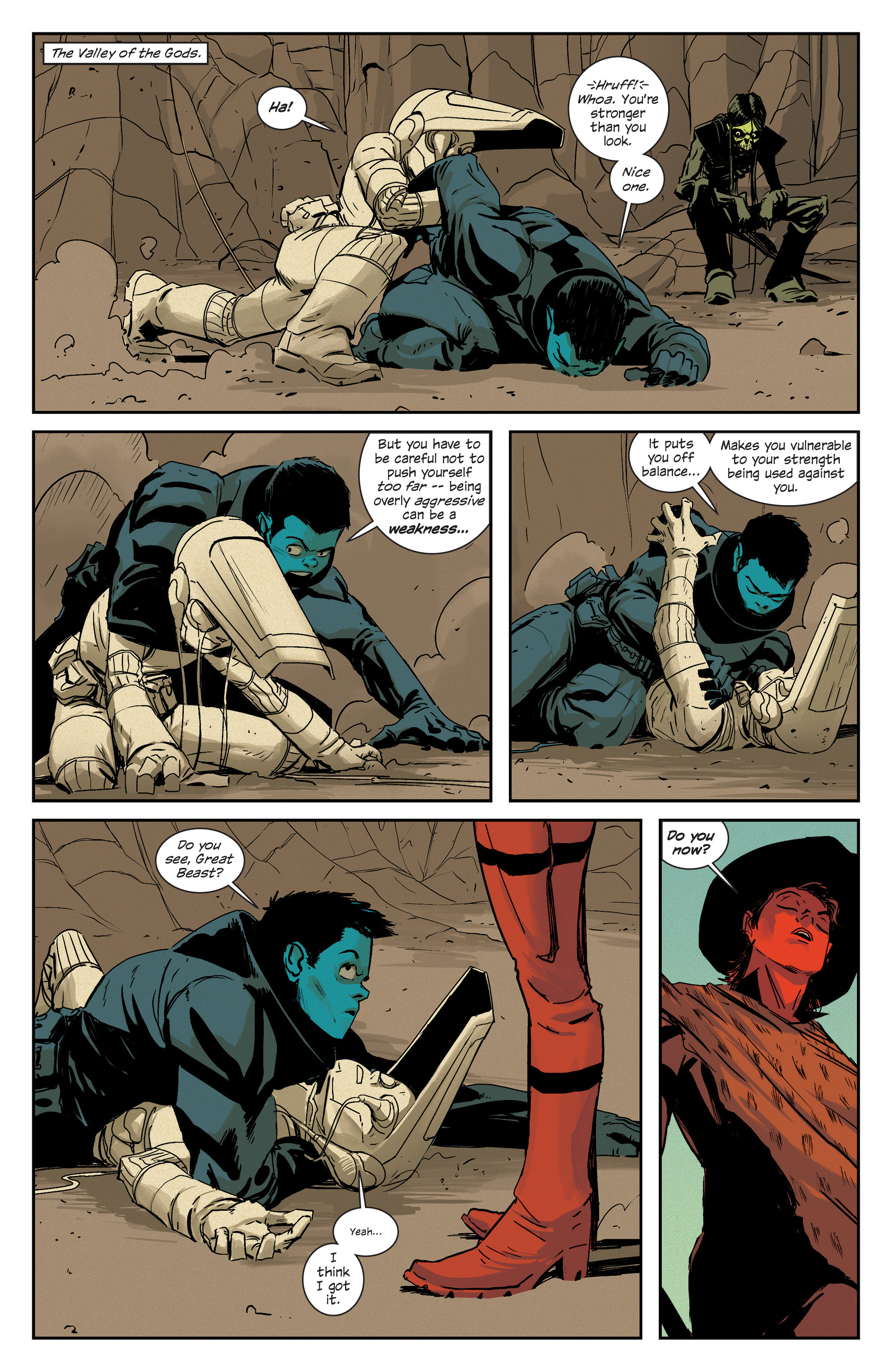 East of West (2013-) issue 44 - Page 17