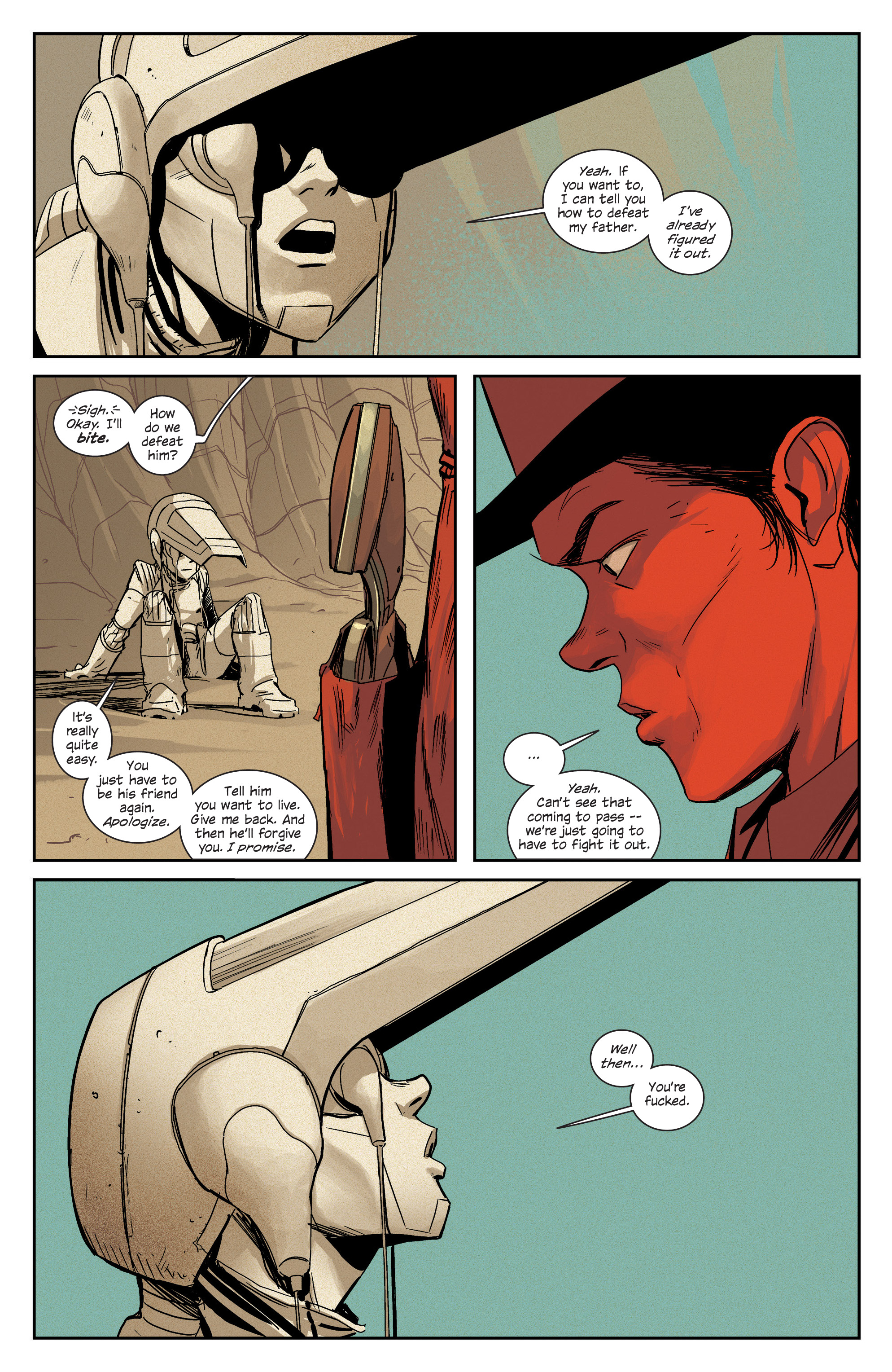 East of West (2013-) issue 44 - Page 19