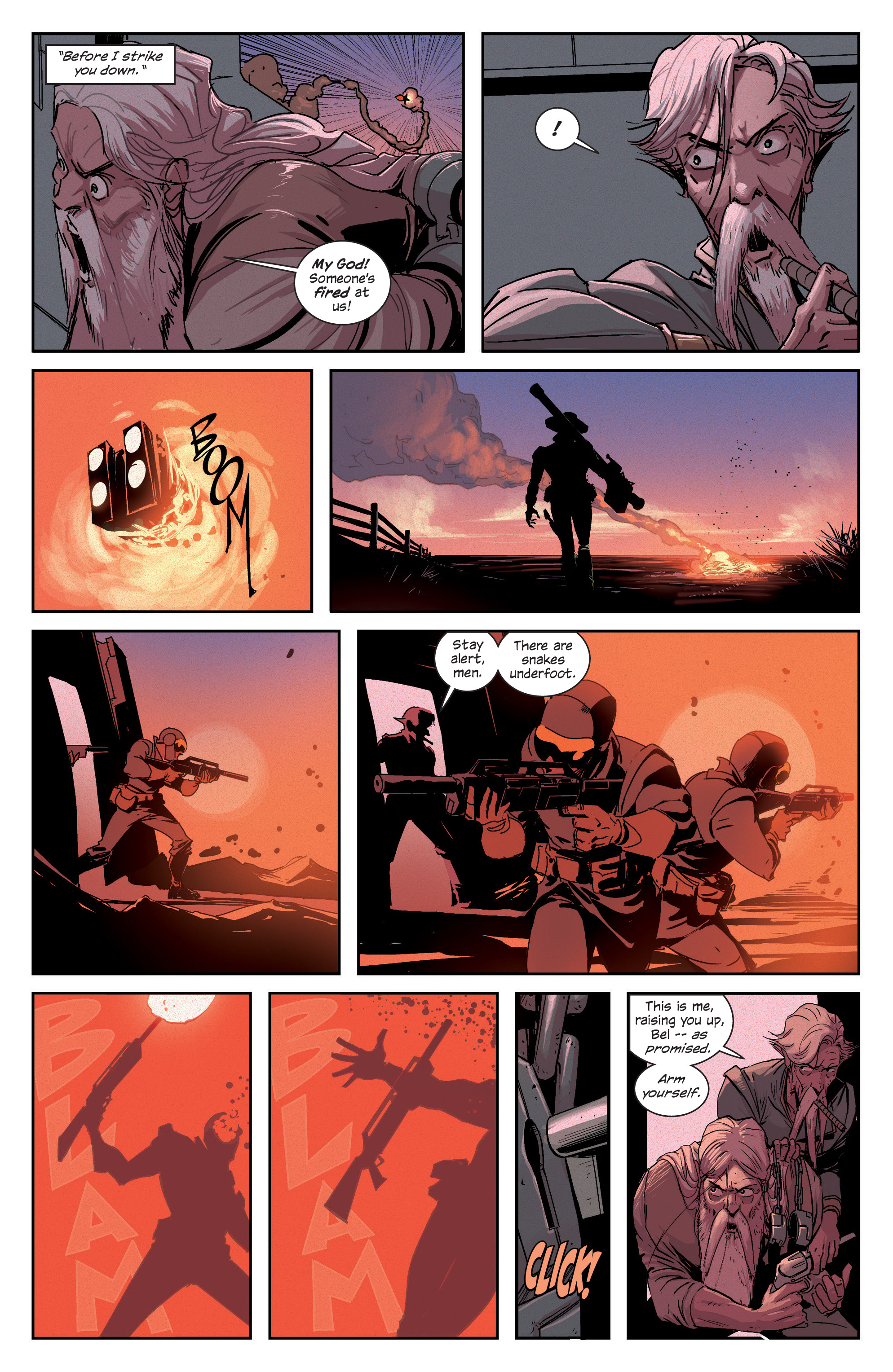 East of West (2013-) issue 44 - Page 28