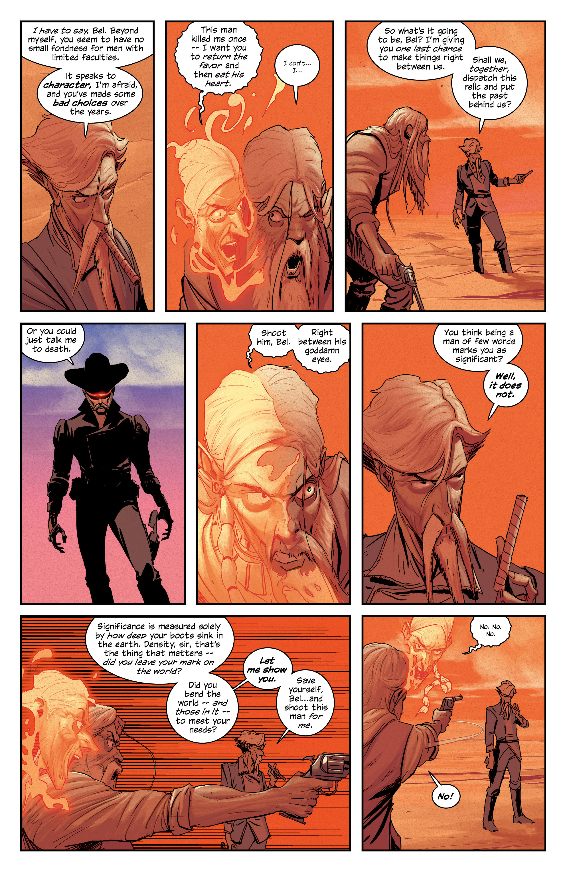 East of West (2013-) issue 45 - Page 6