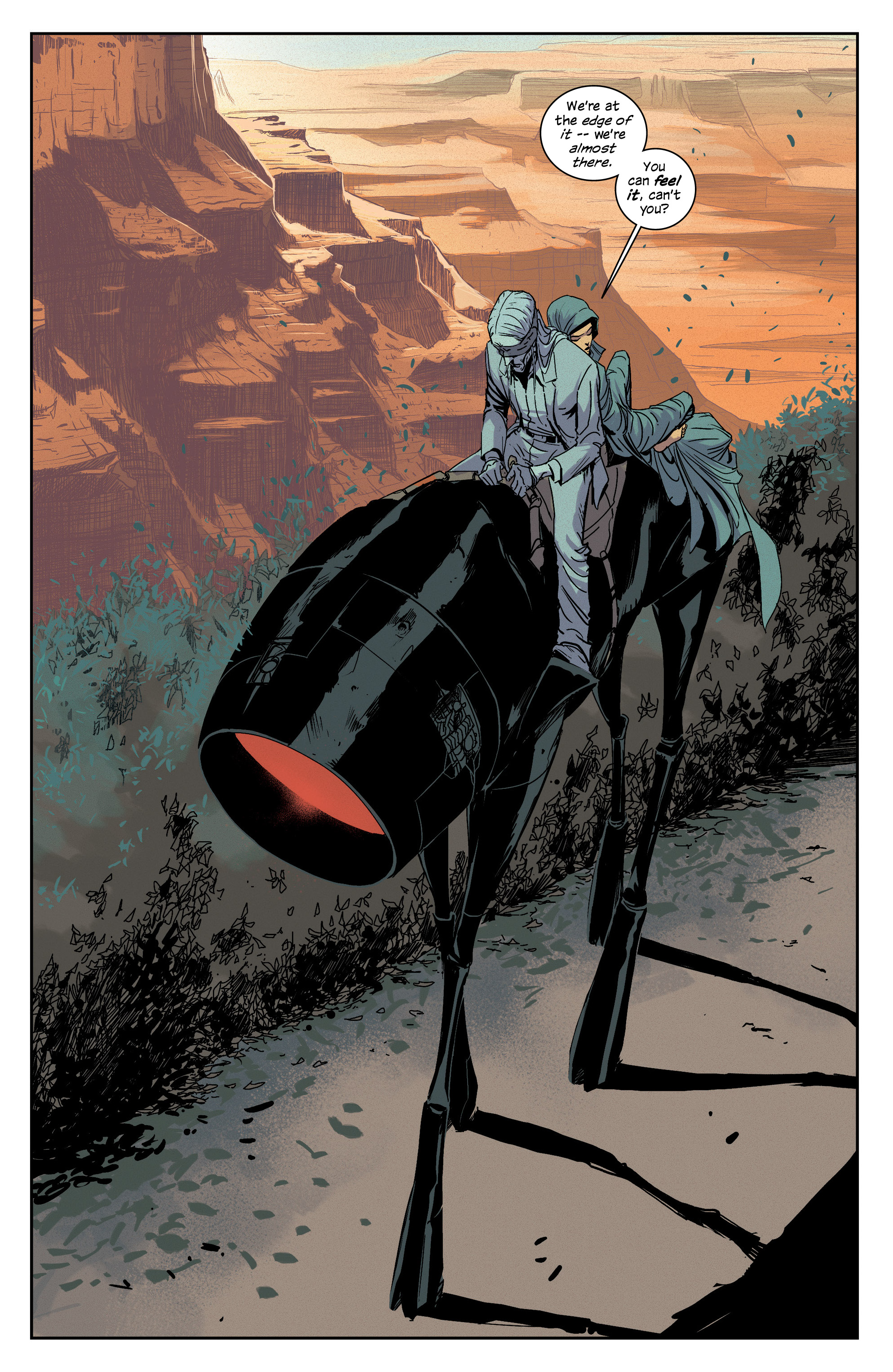 East of West (2013-) issue 45 - Page 14