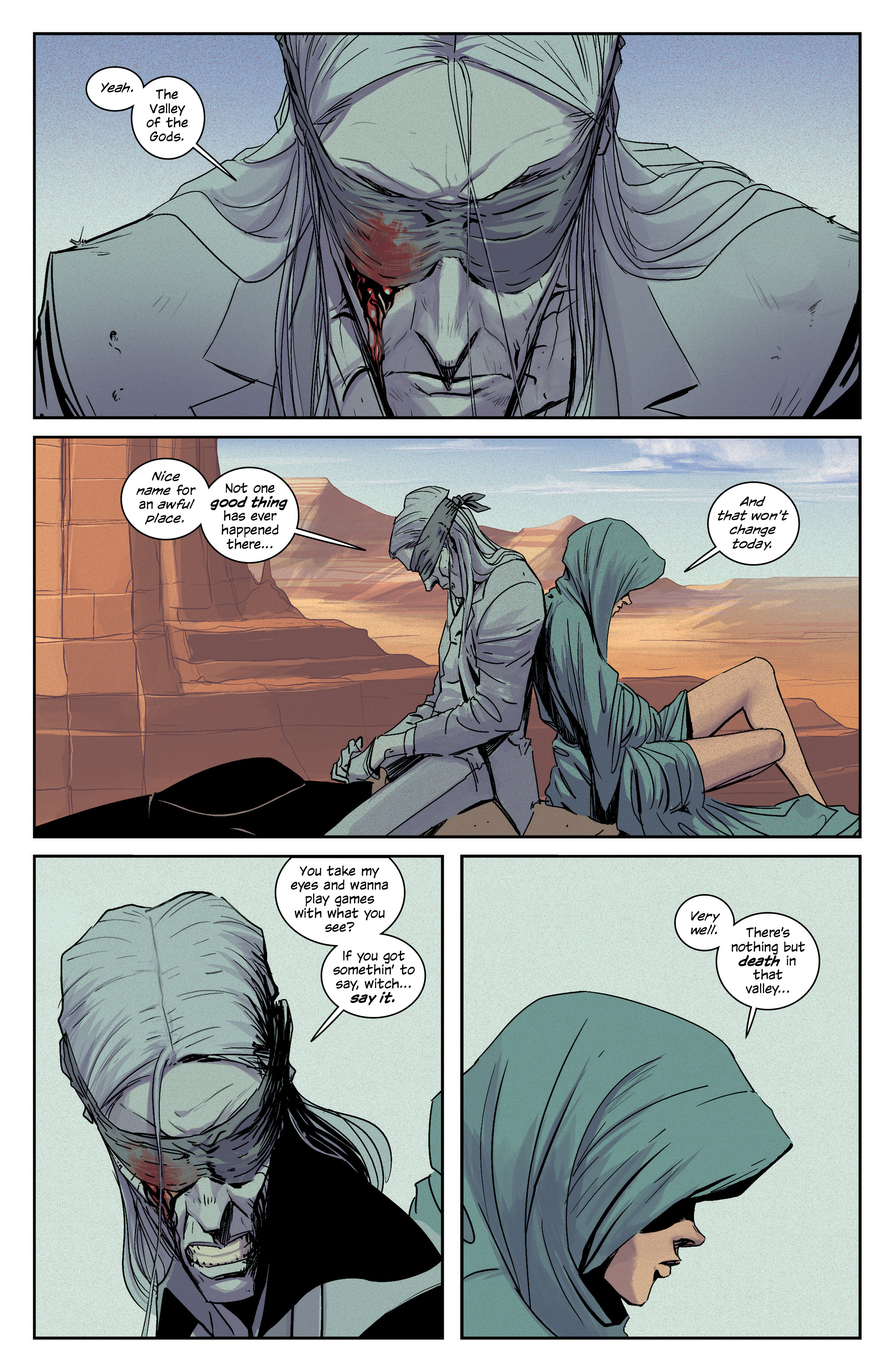 East of West (2013-) issue 45 - Page 15