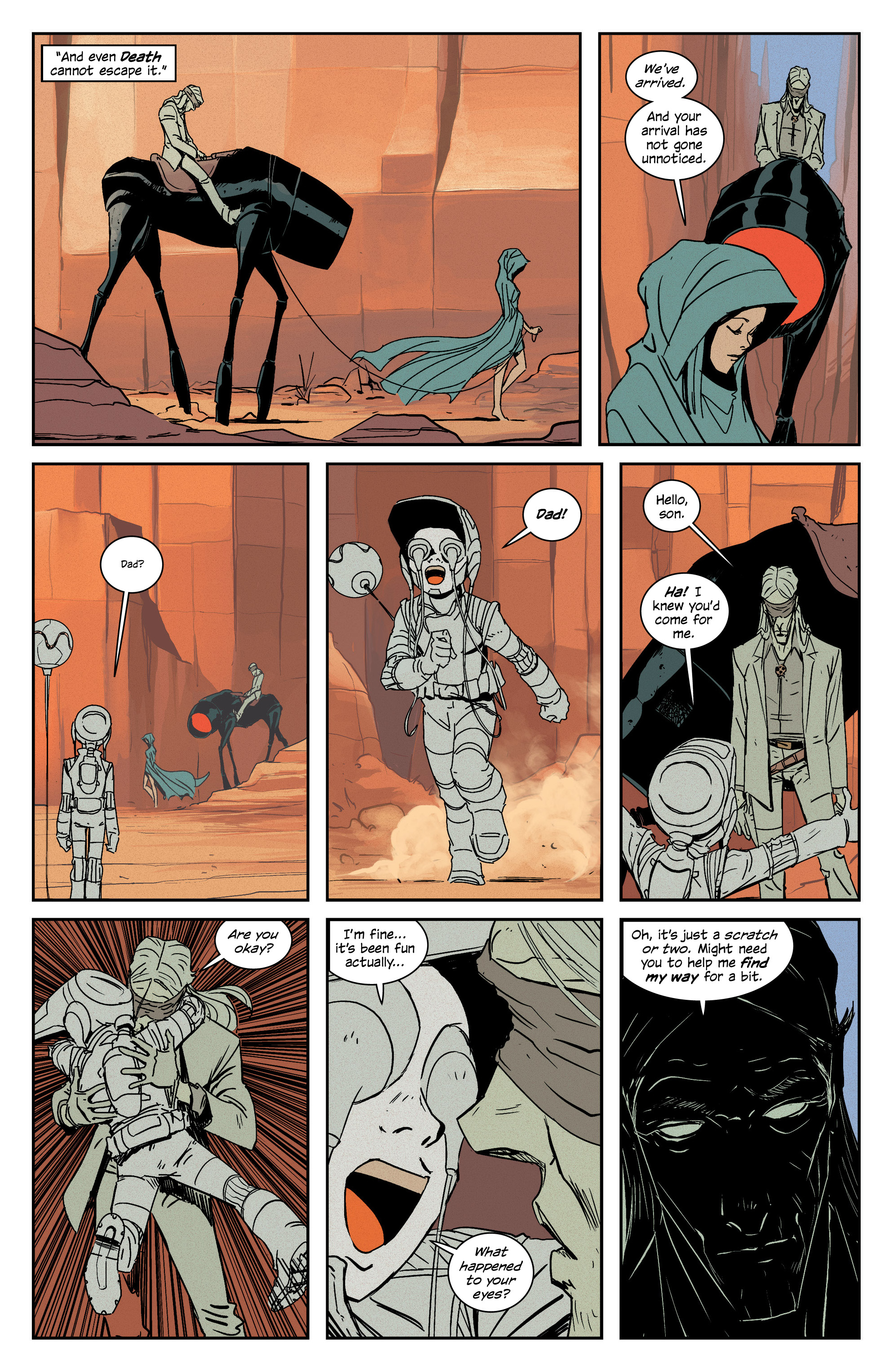 East of West (2013-) issue 45 - Page 16