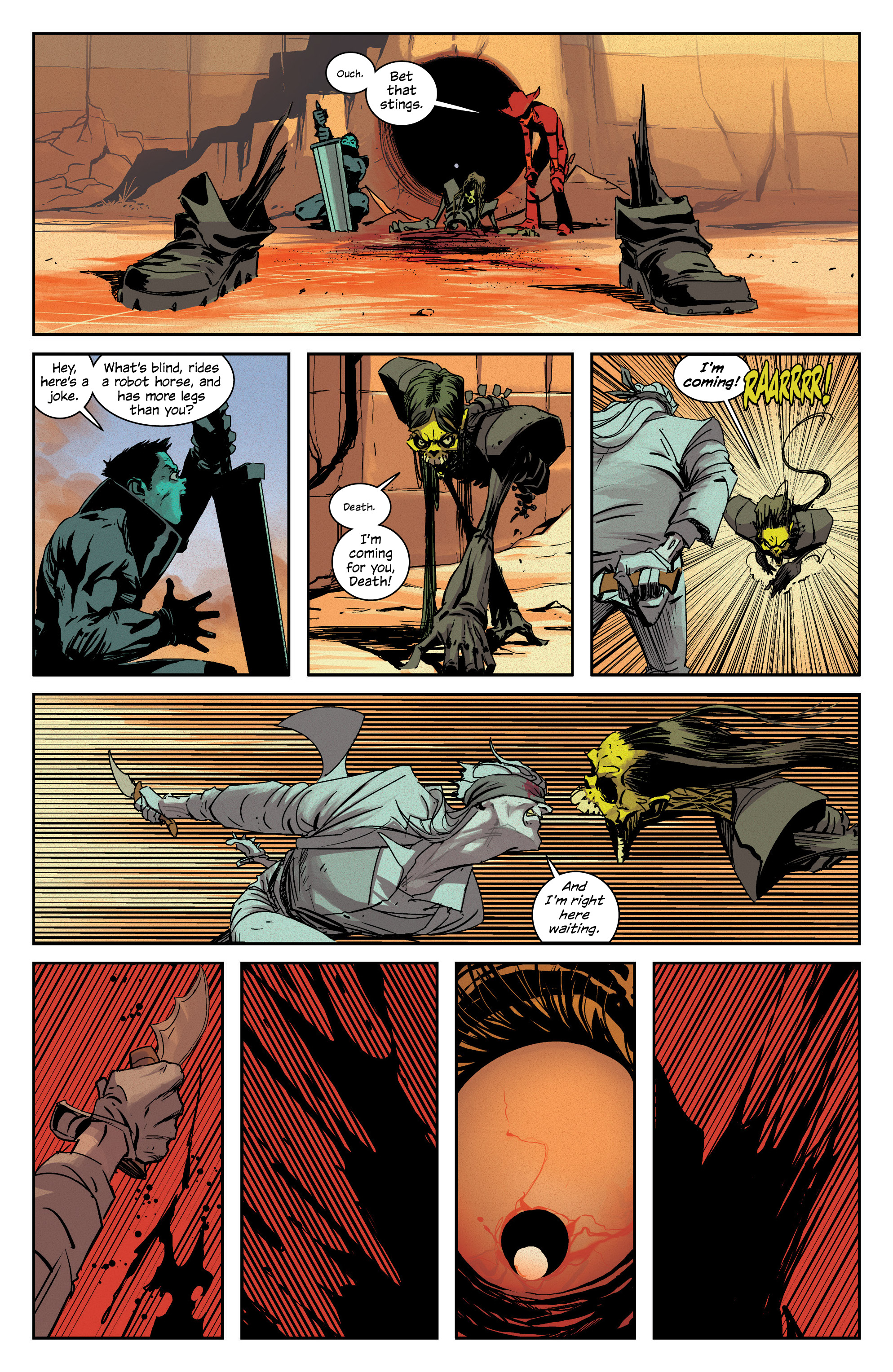 East of West (2013-) issue 45 - Page 19