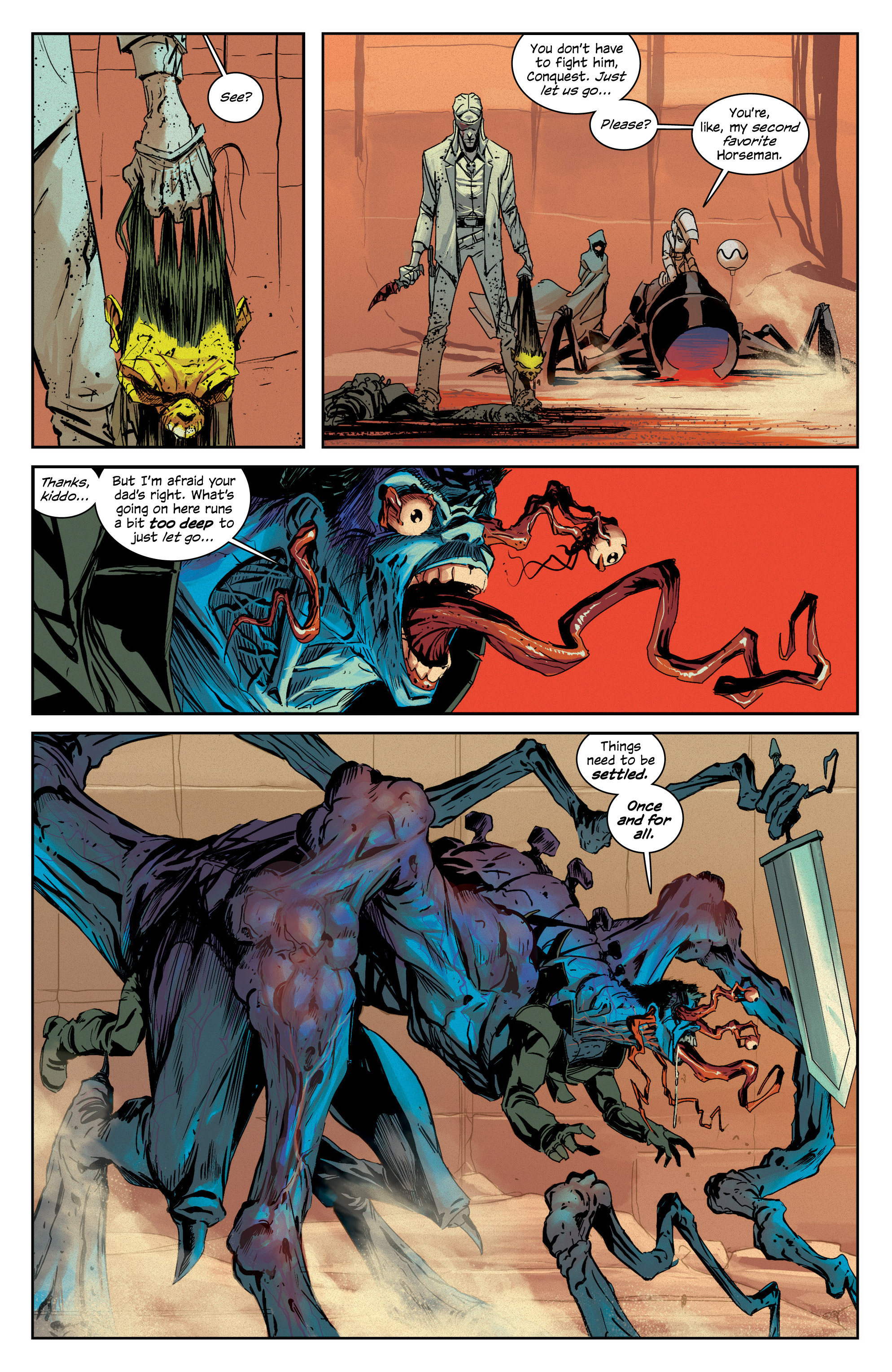 East of West (2013-) issue 45 - Page 20