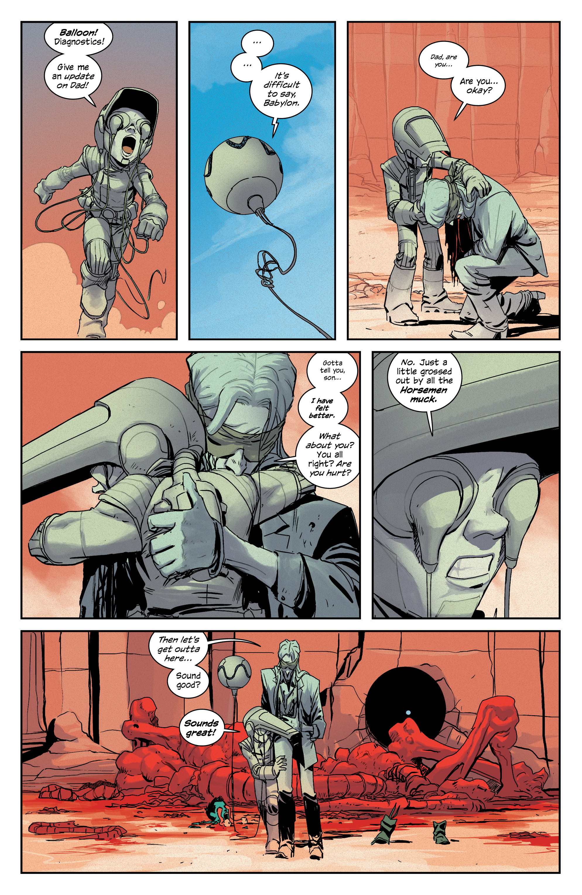 East of West (2013-) issue 45 - Page 28