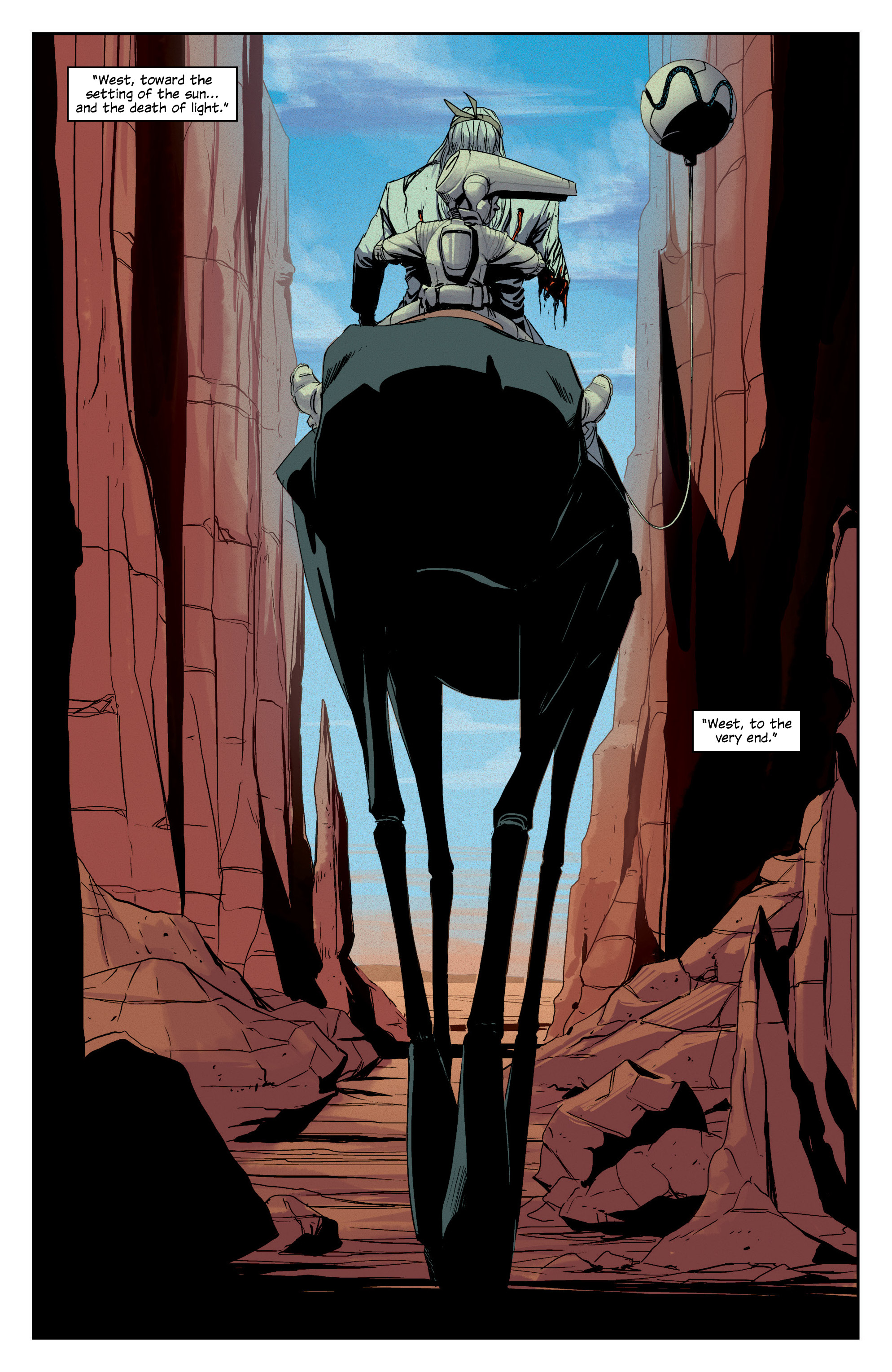 East of West (2013-) issue 45 - Page 30