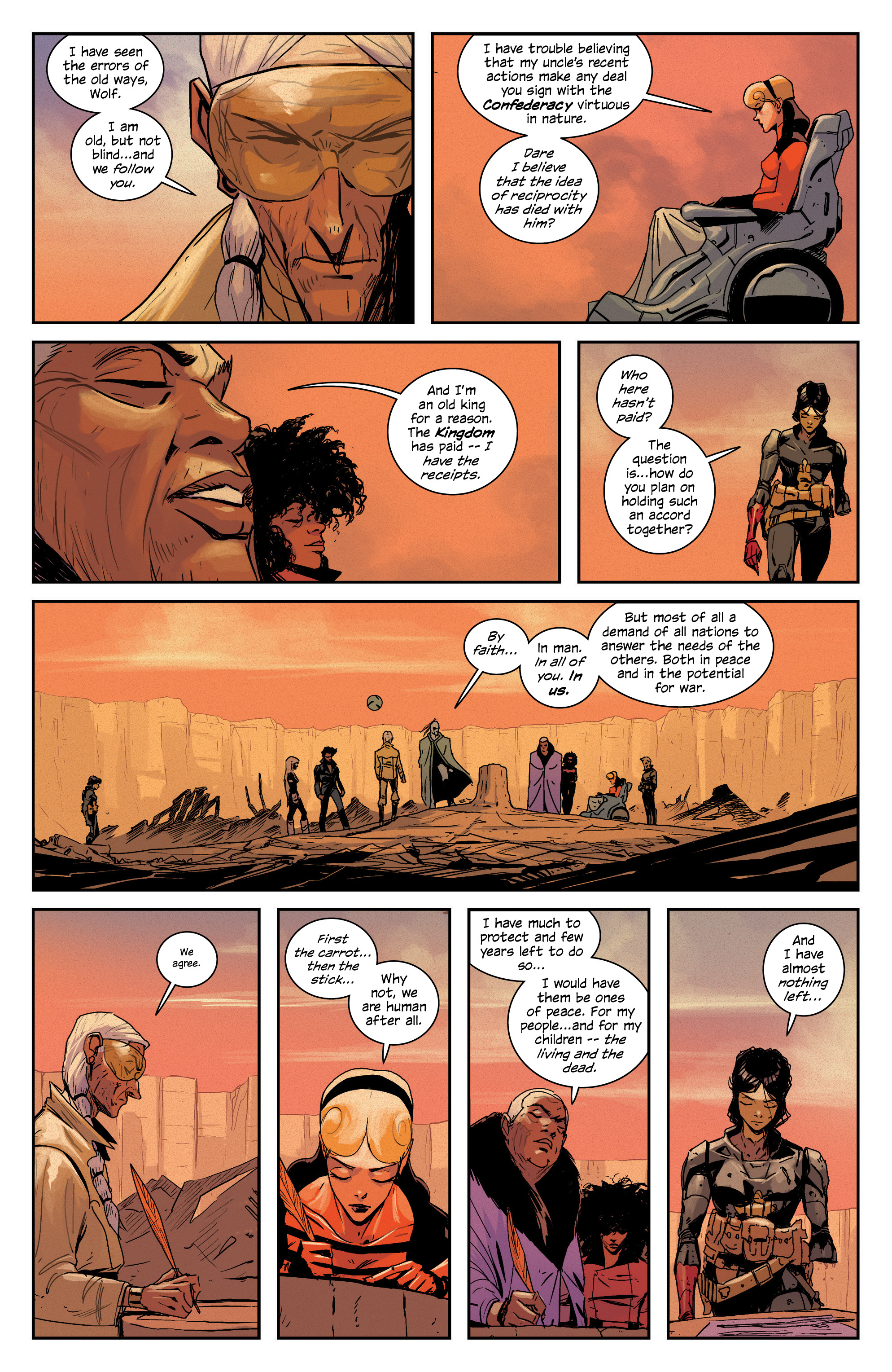 East of West (2013-) issue 45 - Page 33