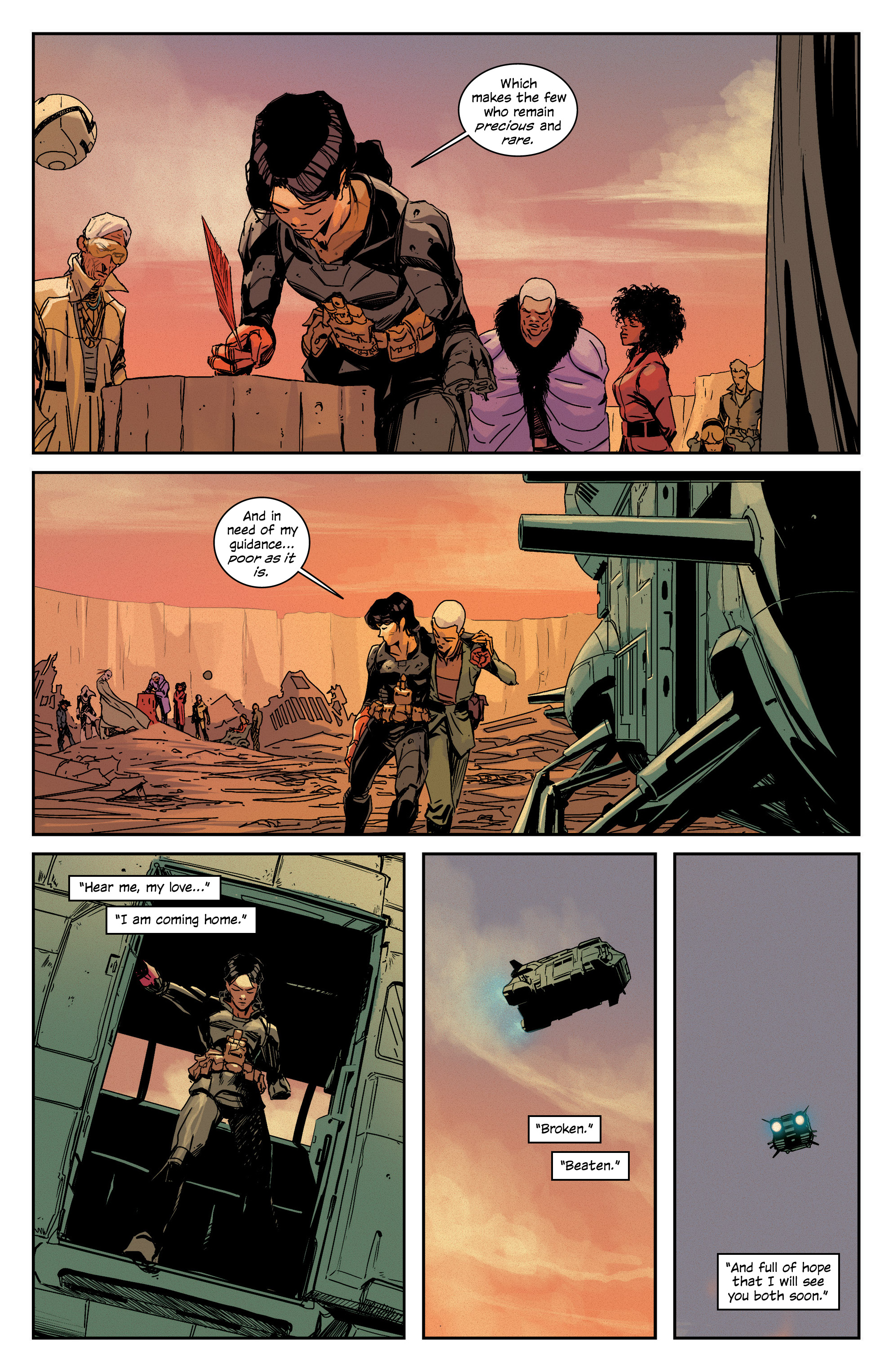 East of West (2013-) issue 45 - Page 34