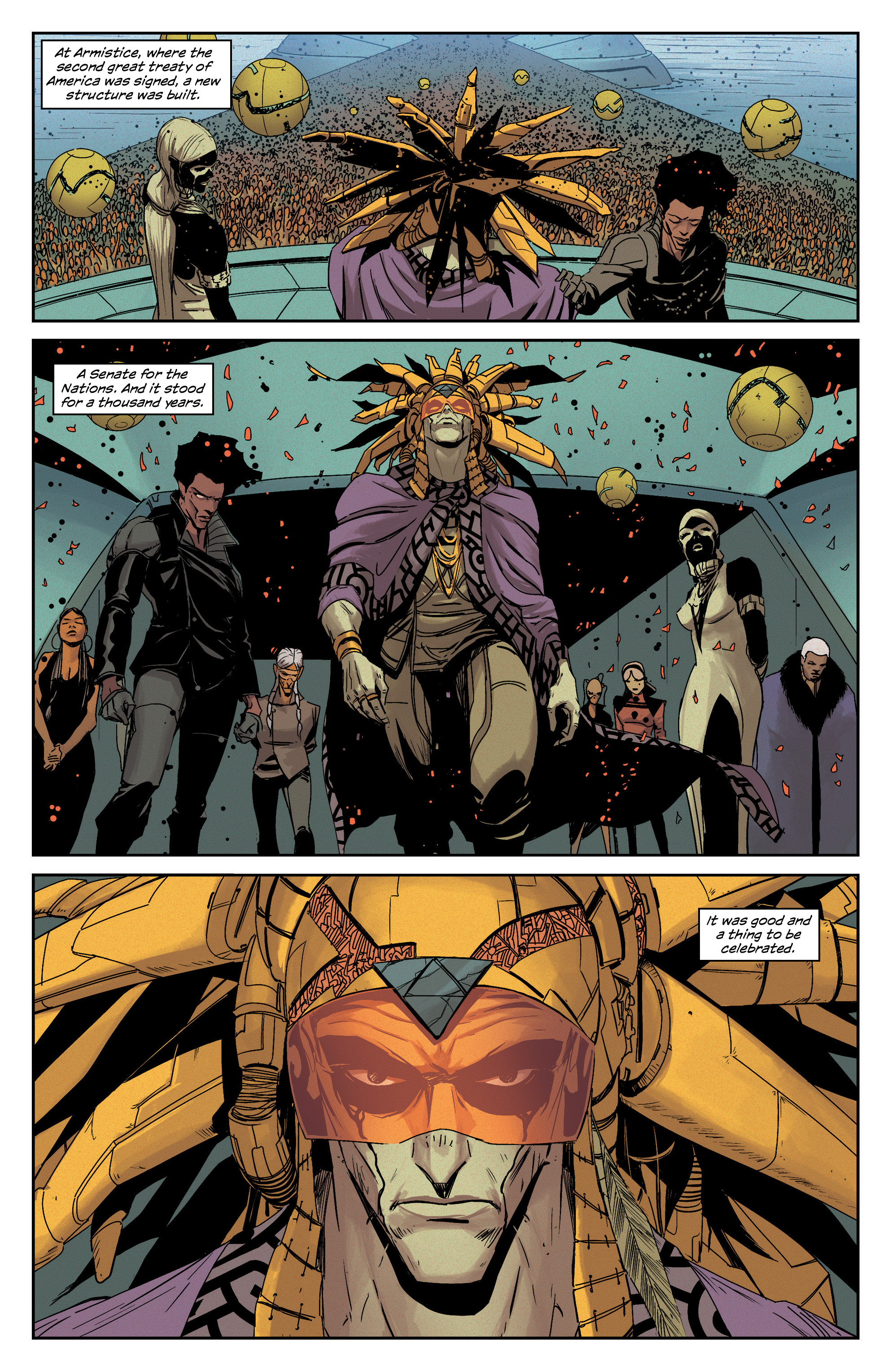 East of West (2013-) issue 45 - Page 38