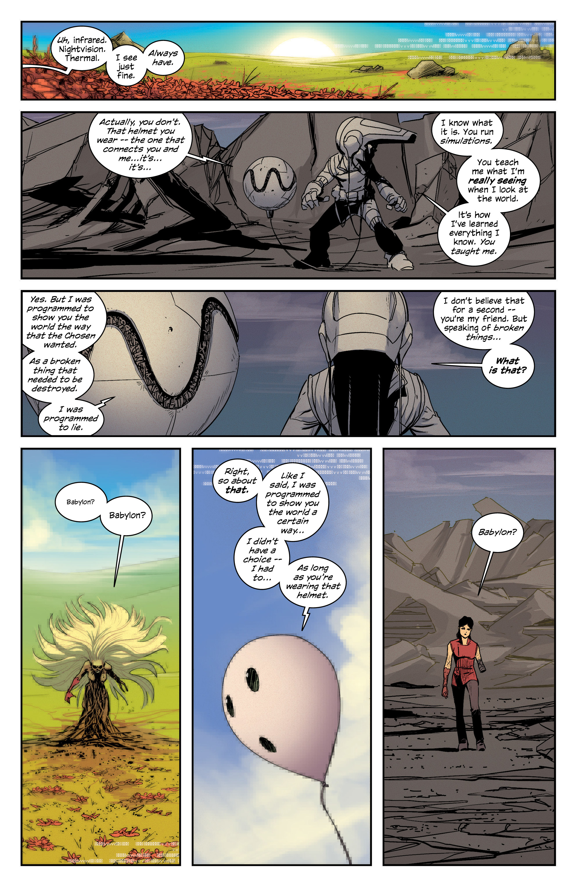 East of West (2013-) issue 45 - Page 41