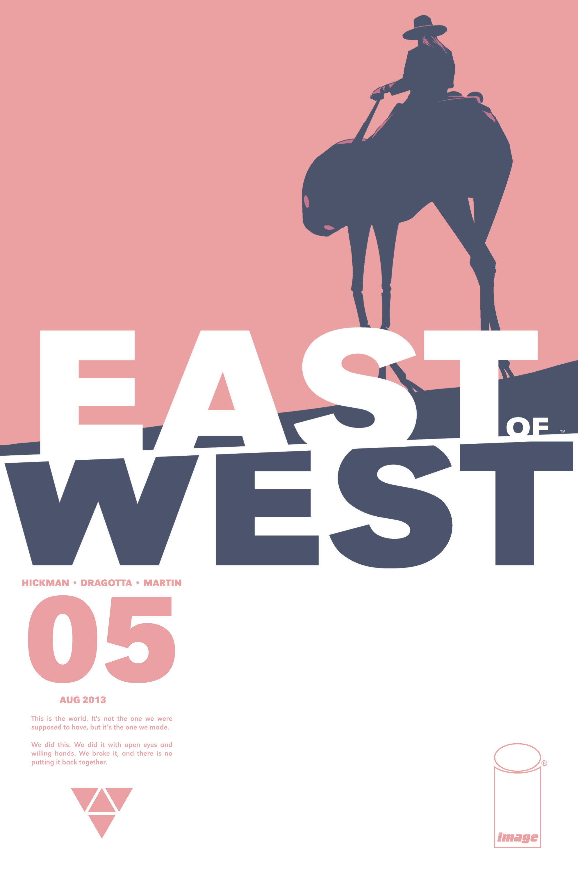 East of West (2013-): Chapter 5 - Page 1