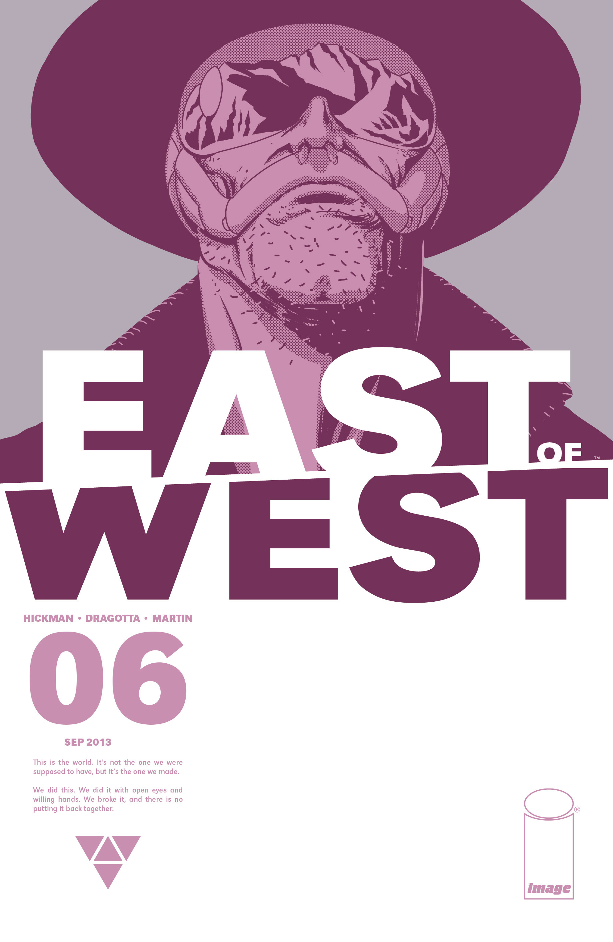 East of West (2013-): Chapter 6 - Page 1