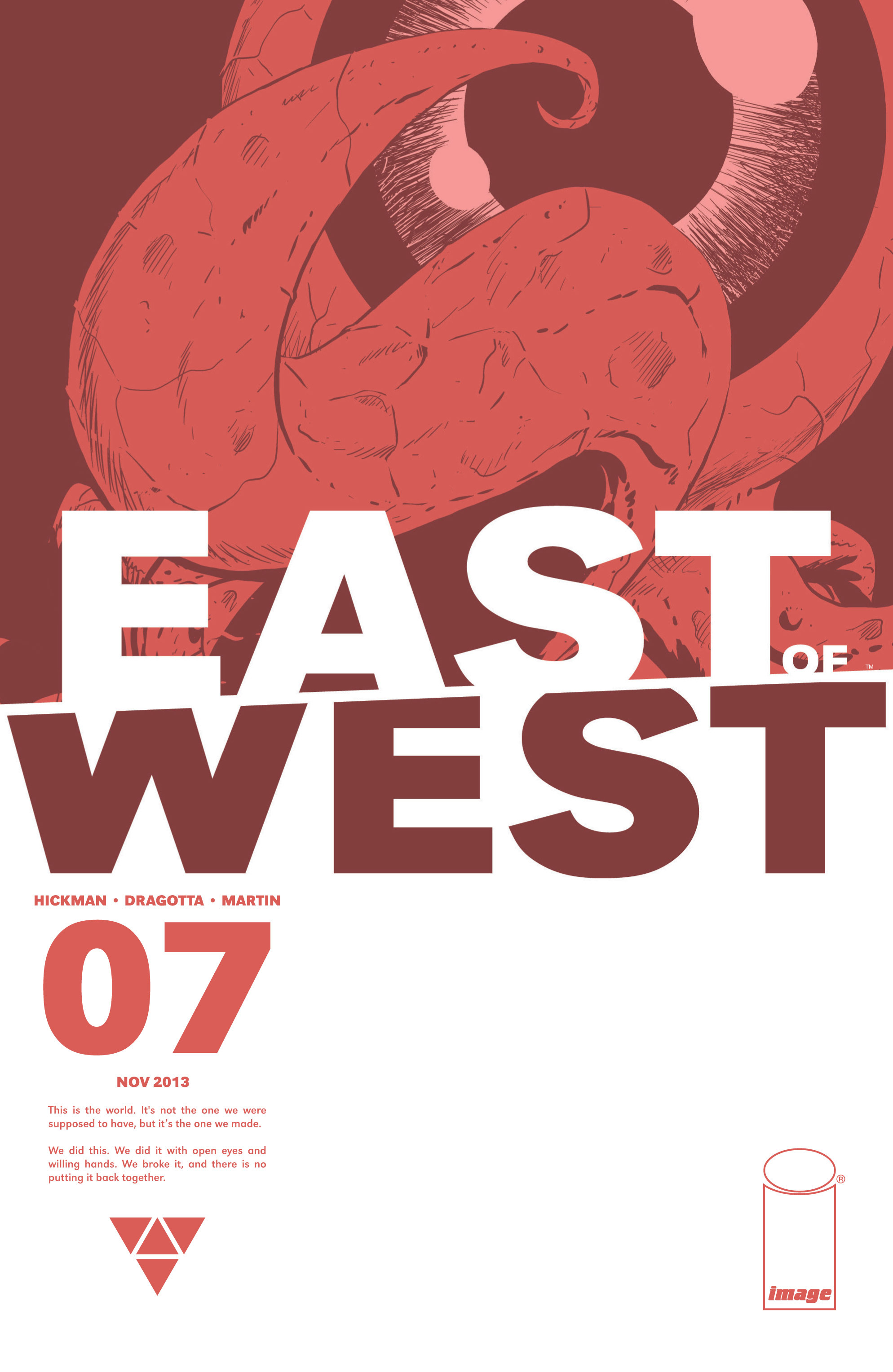 East of West (2013-): Chapter 7 - Page 1