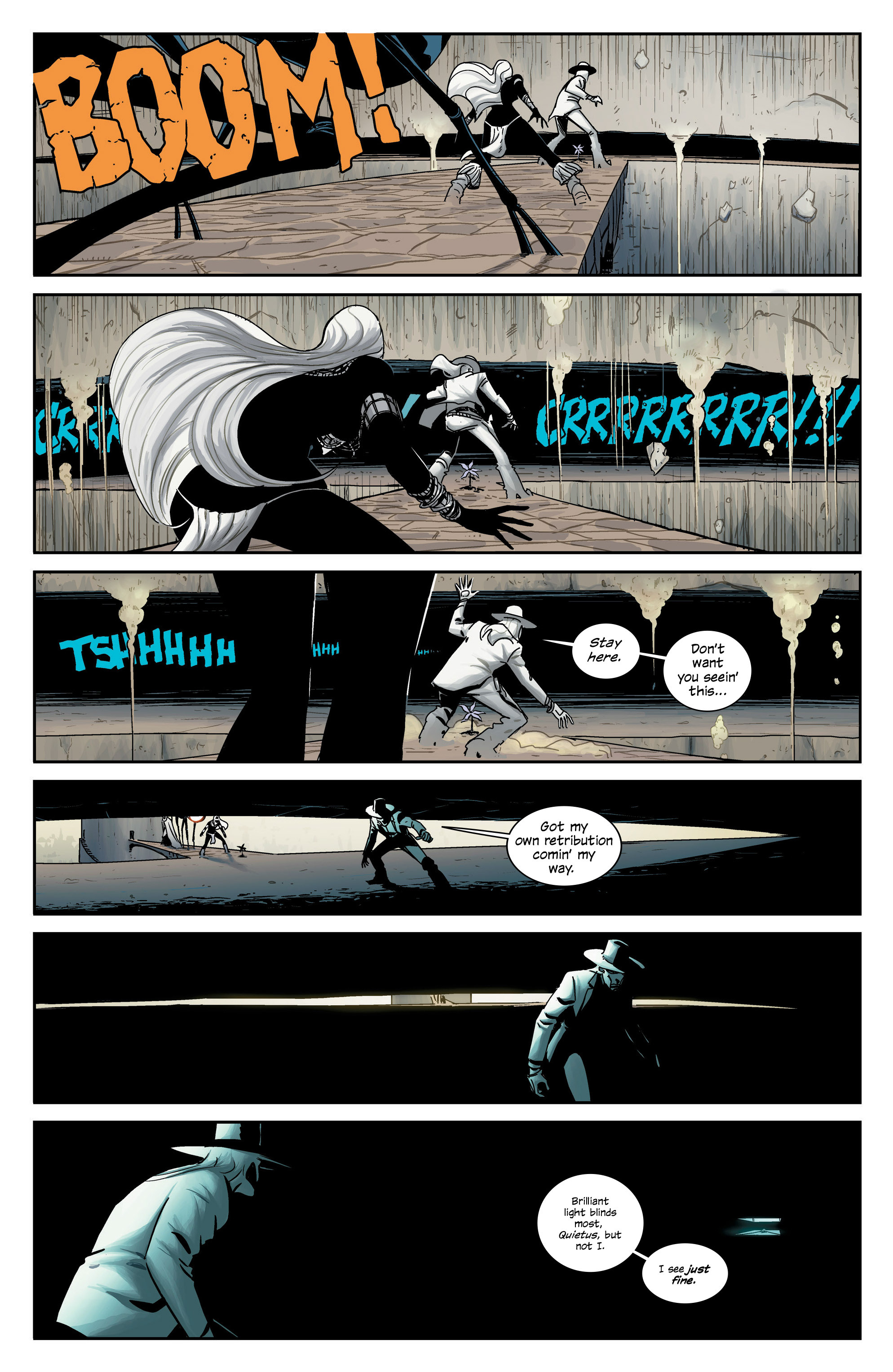 East of West (2013-): Chapter 8 - Page 11