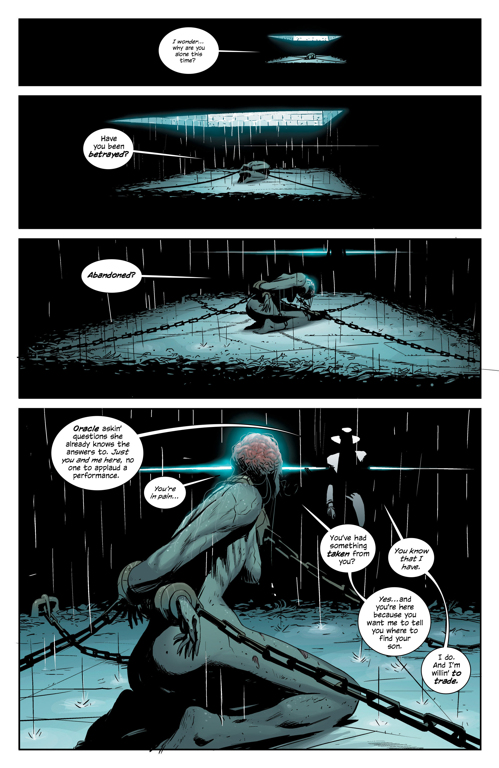 East of West (2013-): Chapter 8 - Page 12
