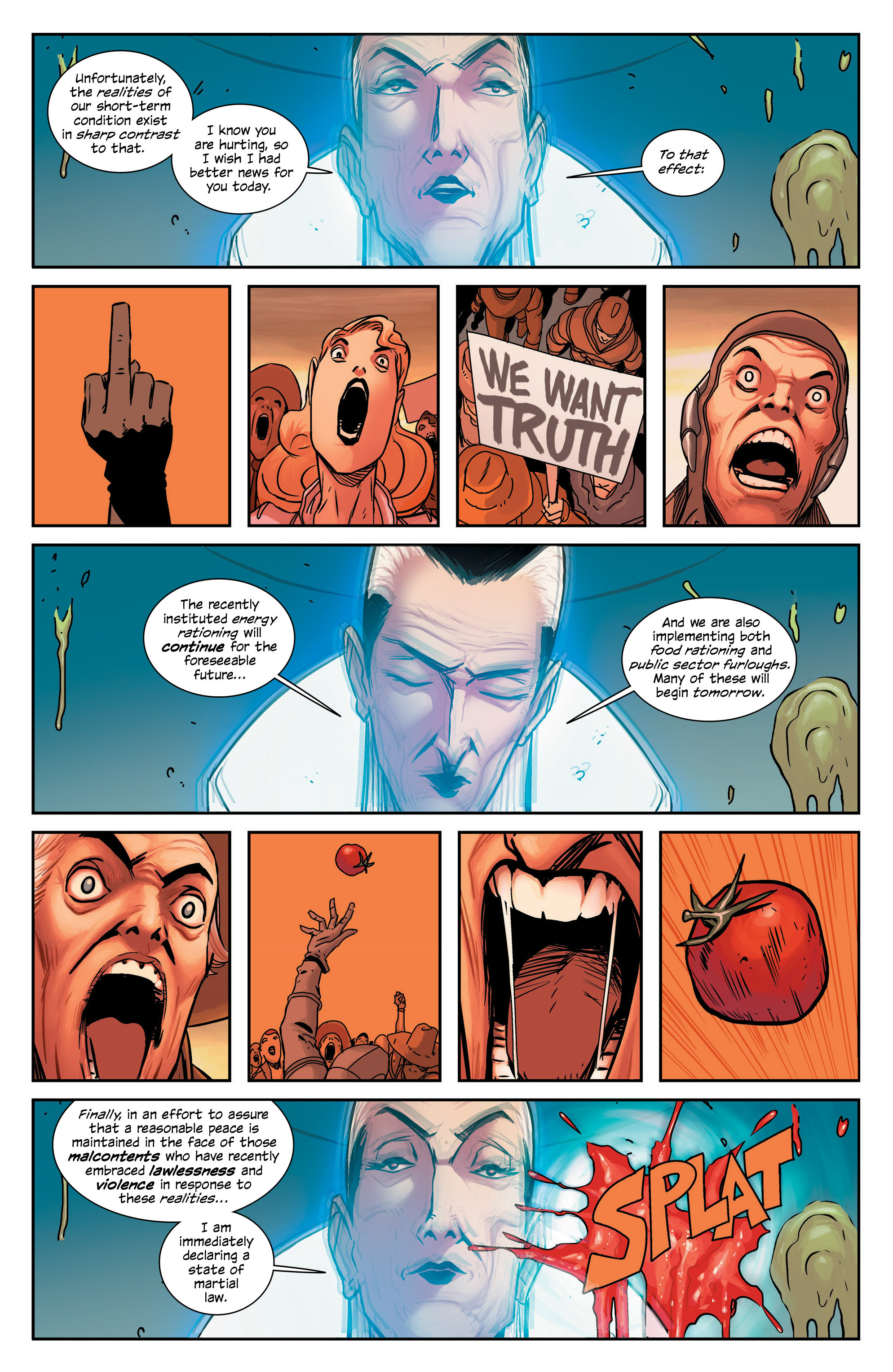 East of West (2013-): Chapter 8 - Page 15