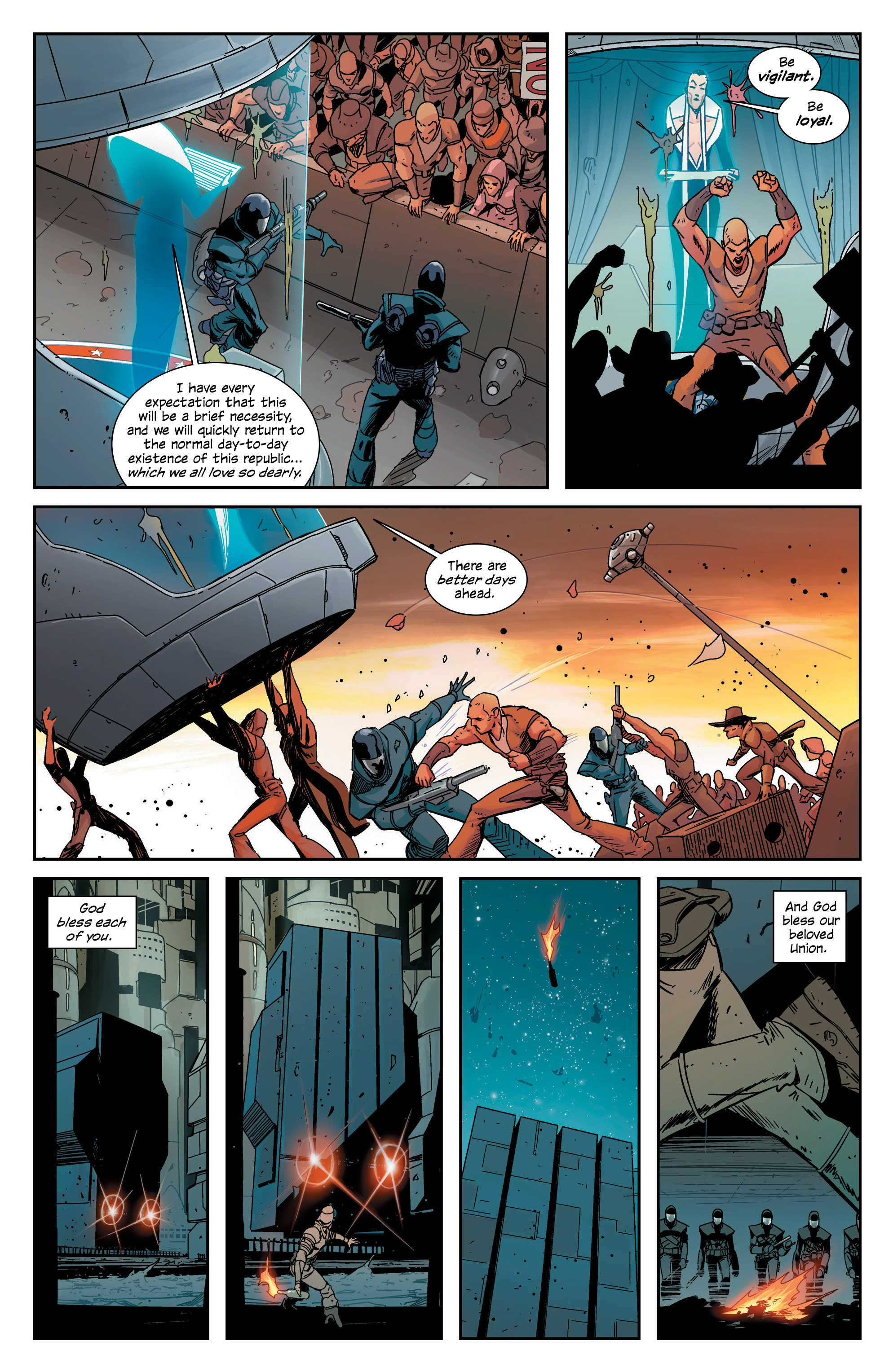 East of West (2013-): Chapter 8 - Page 16