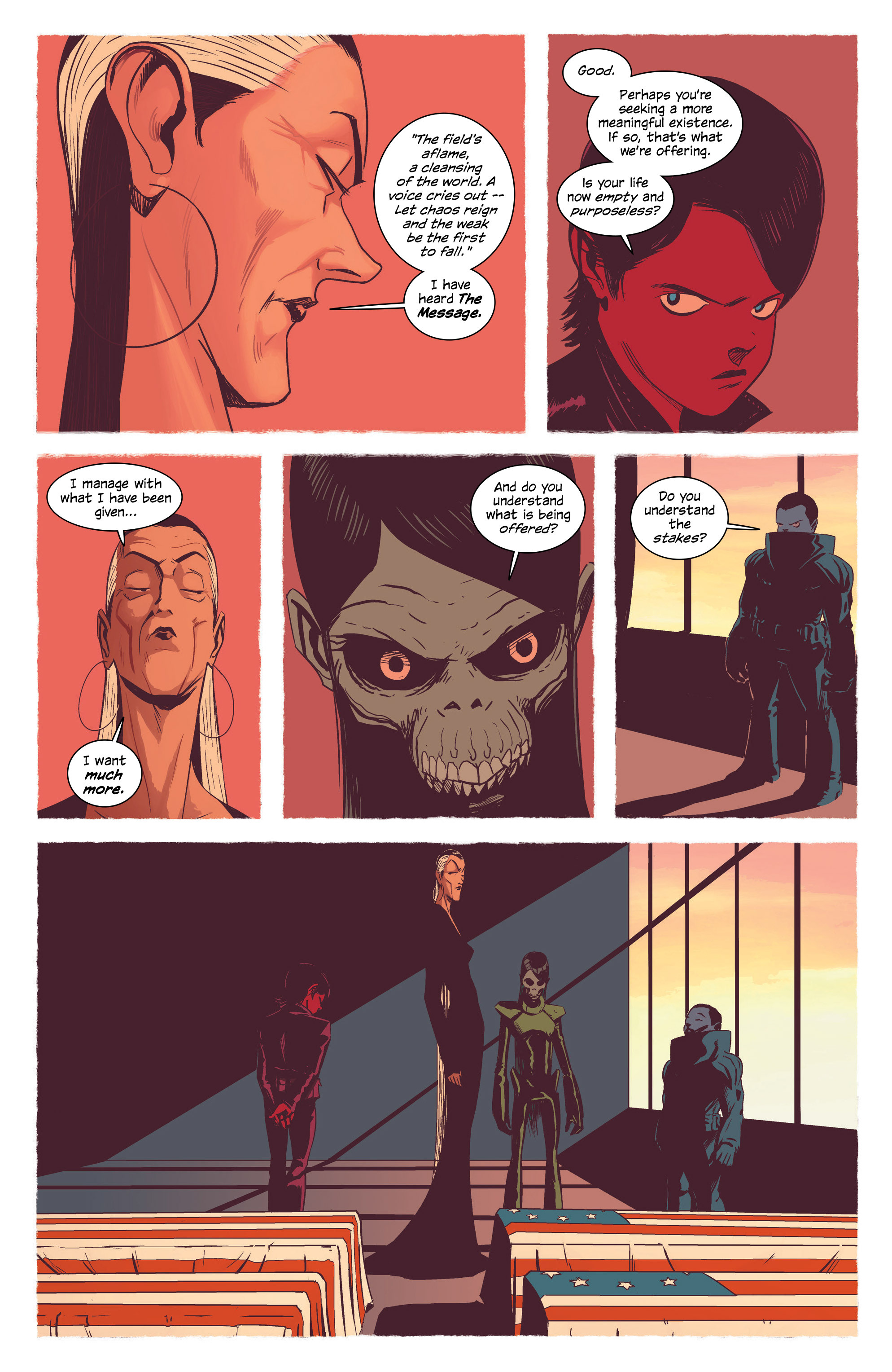 East of West (2013-): Chapter 8 - Page 18