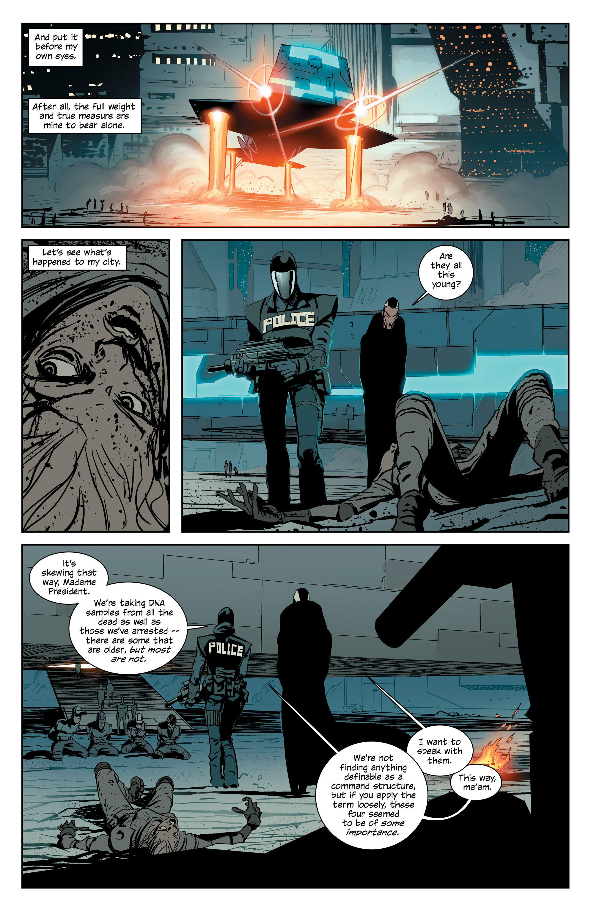 East of West (2013-): Chapter 8 - Page 22