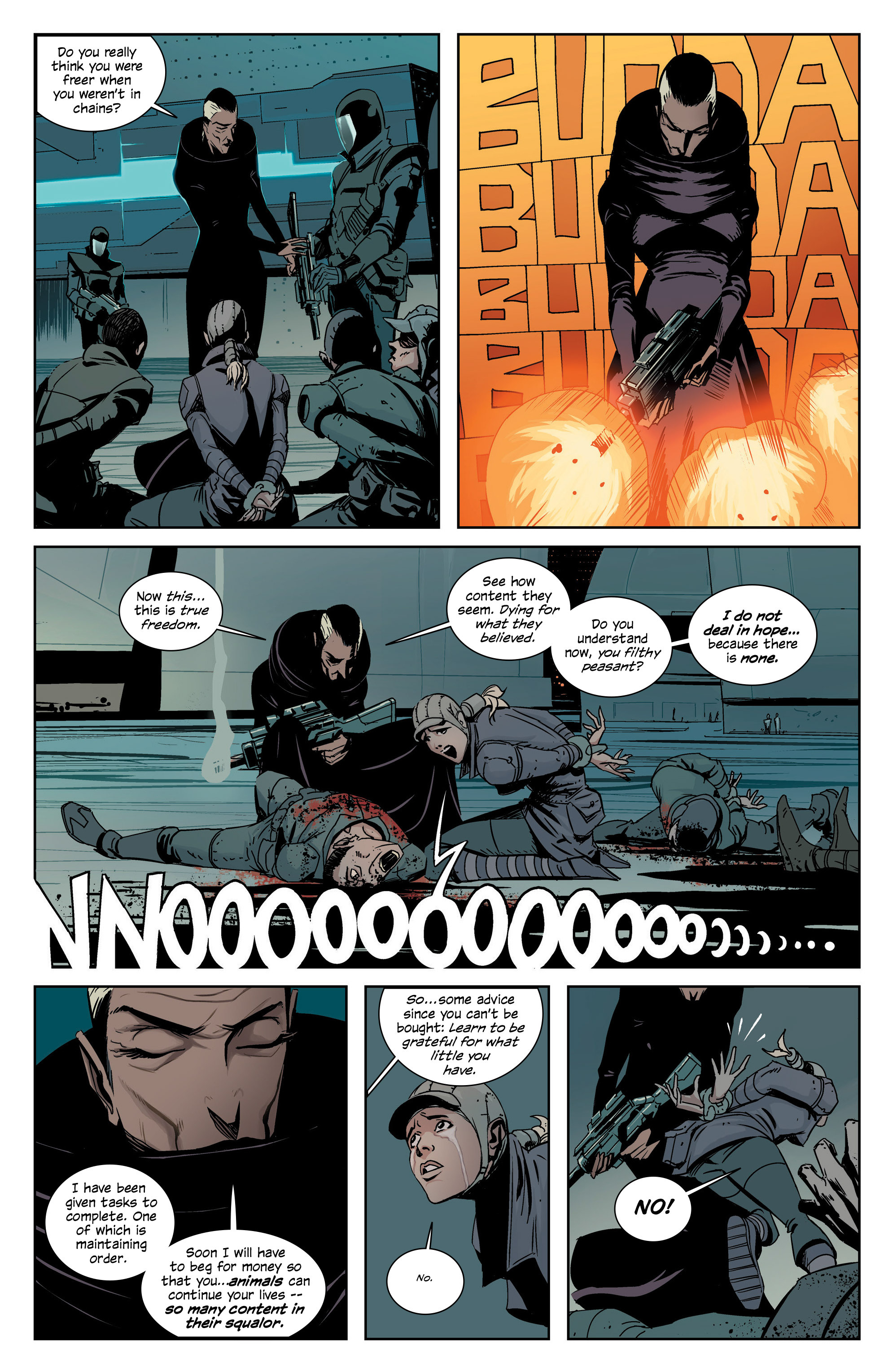 East of West (2013-): Chapter 8 - Page 24