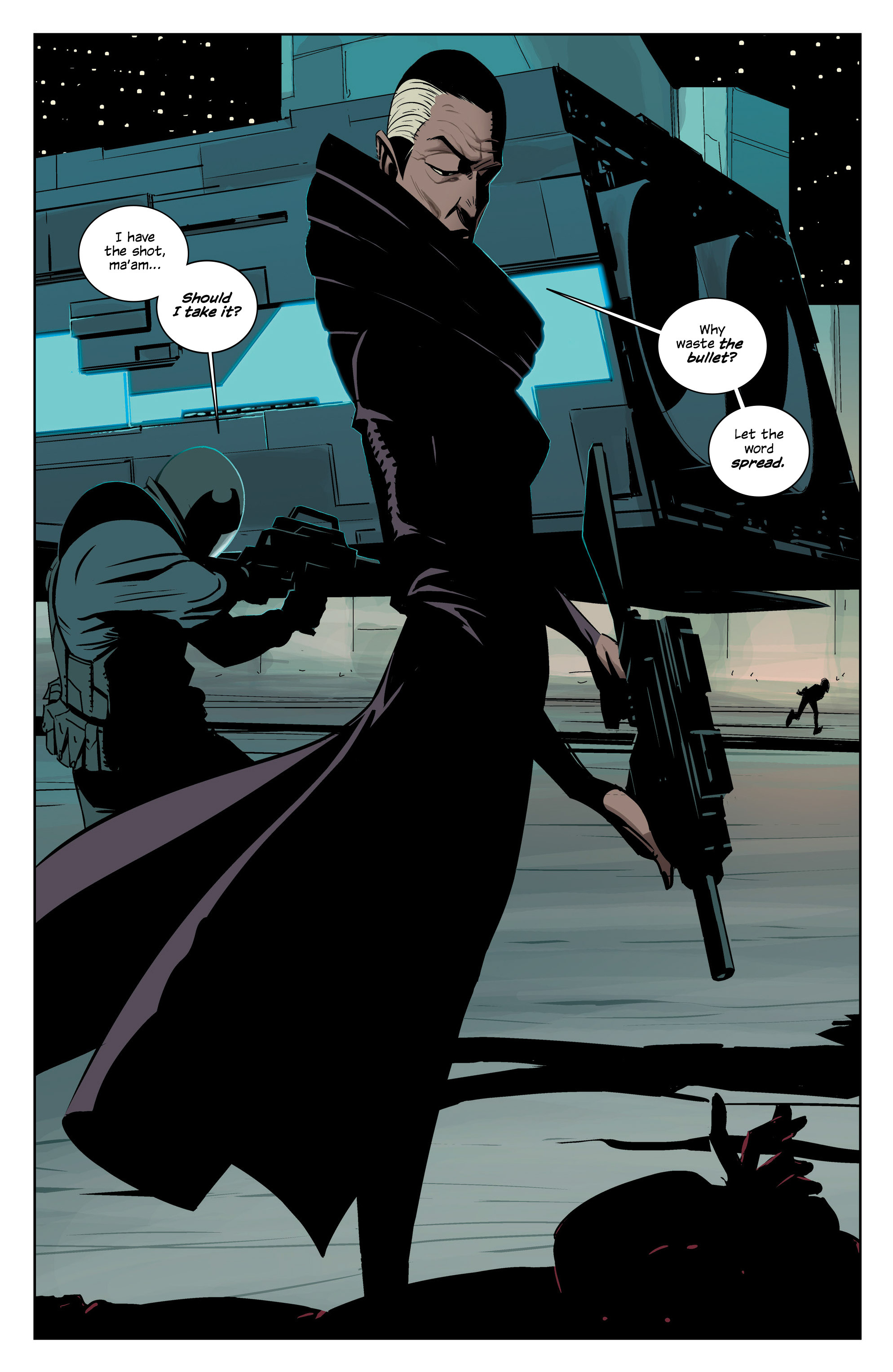 East of West (2013-): Chapter 8 - Page 25
