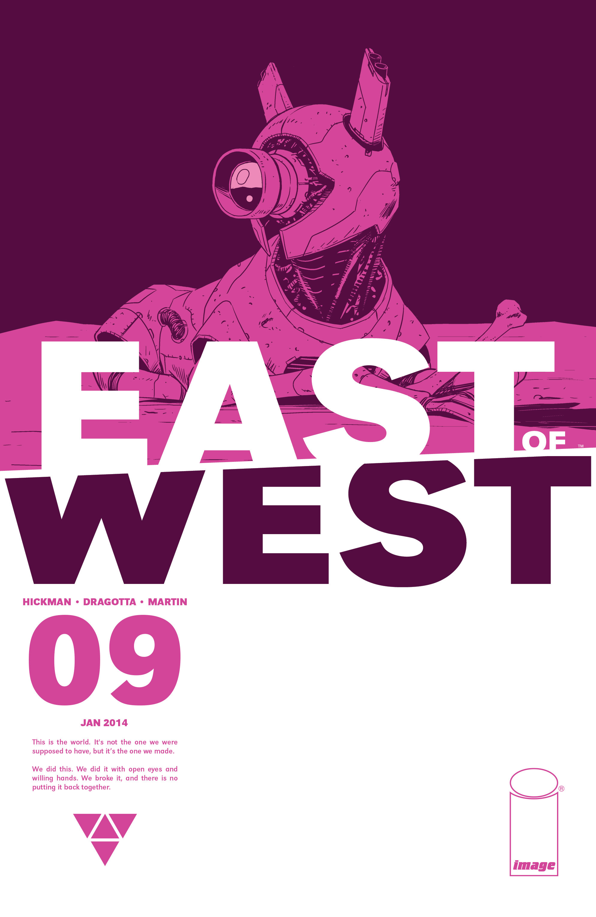 East of West (2013-): Chapter 9 - Page 1