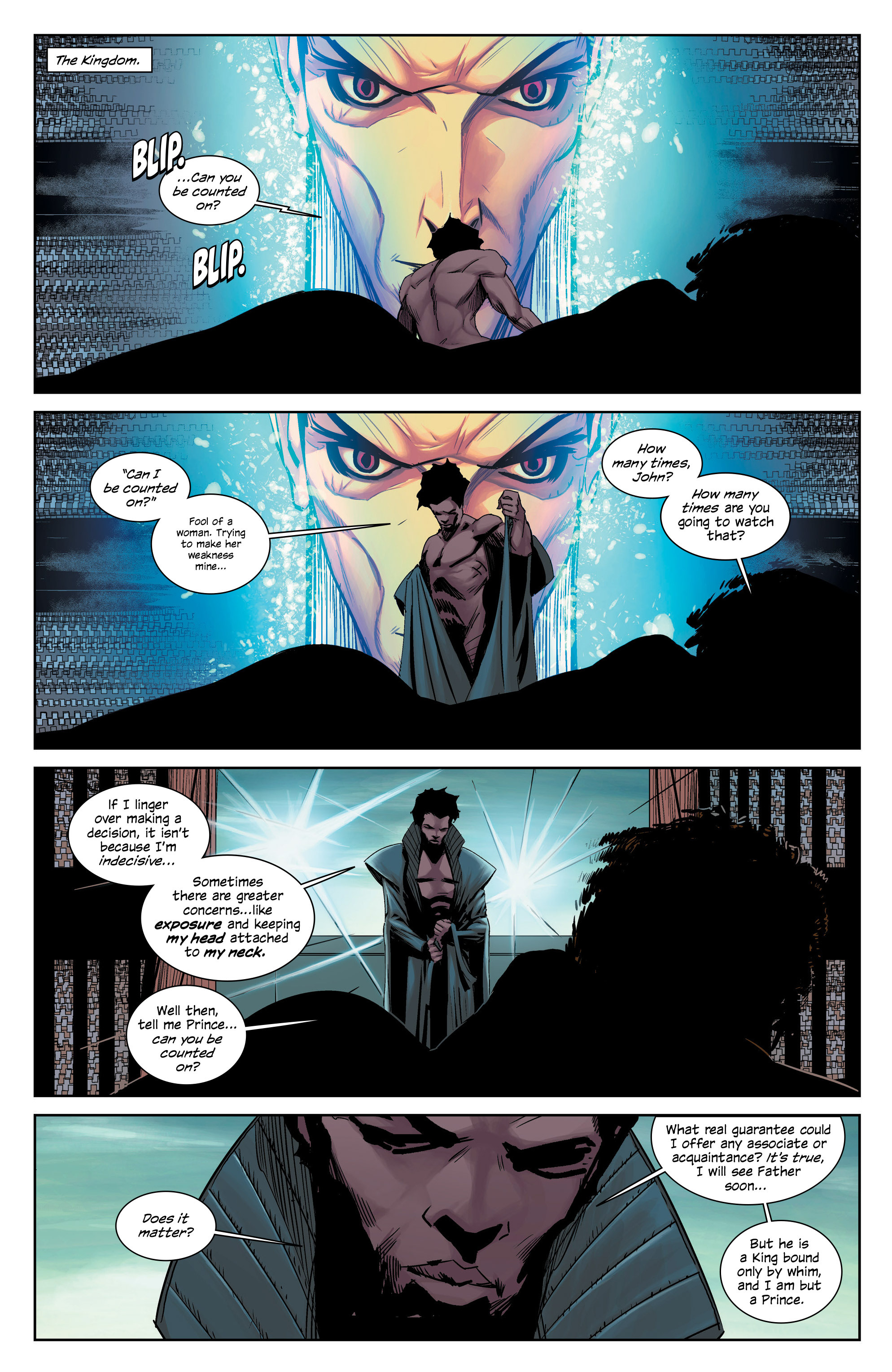 East of West (2013-): Chapter 9 - Page 3