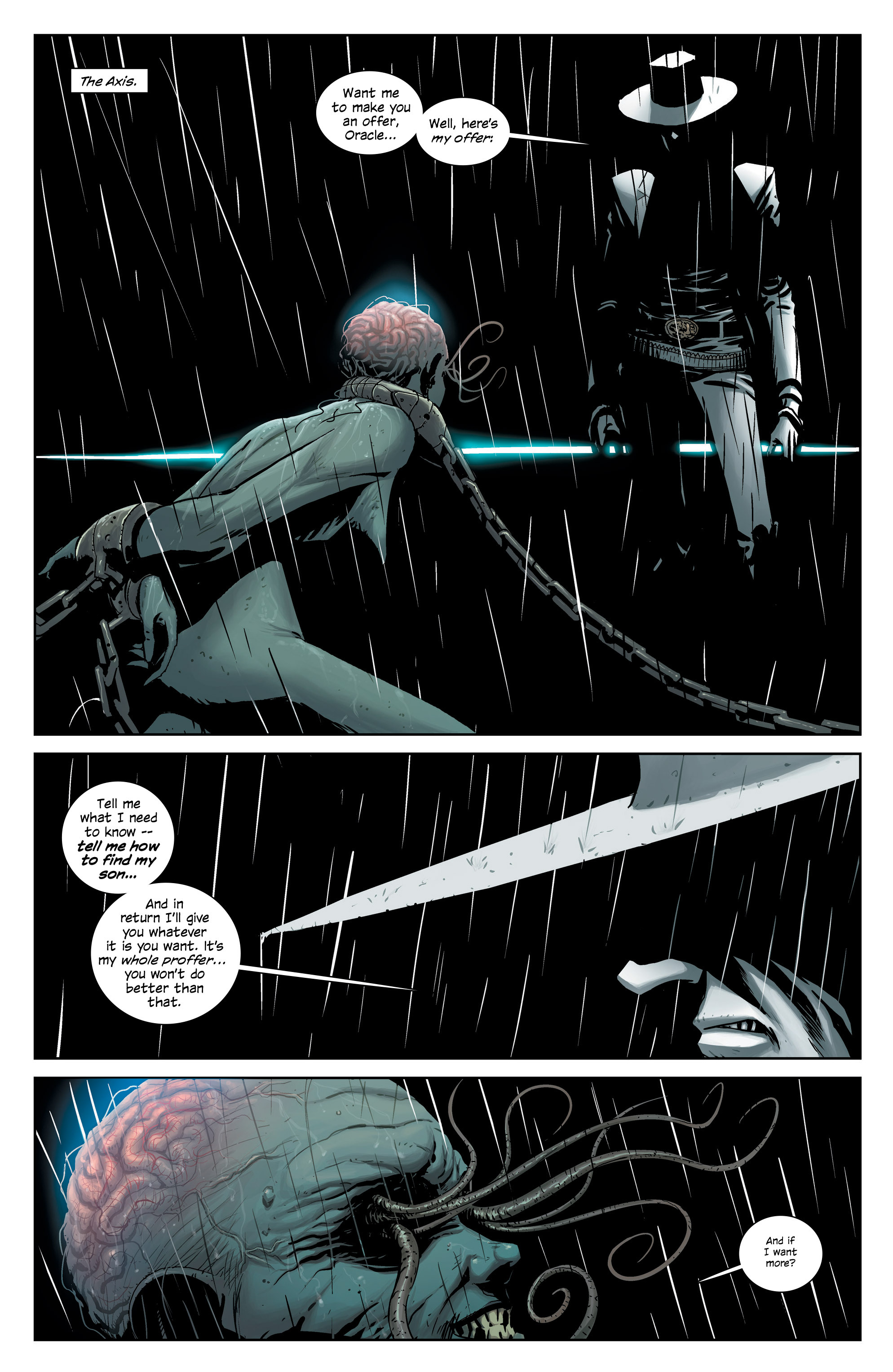 East of West (2013-): Chapter 9 - Page 8
