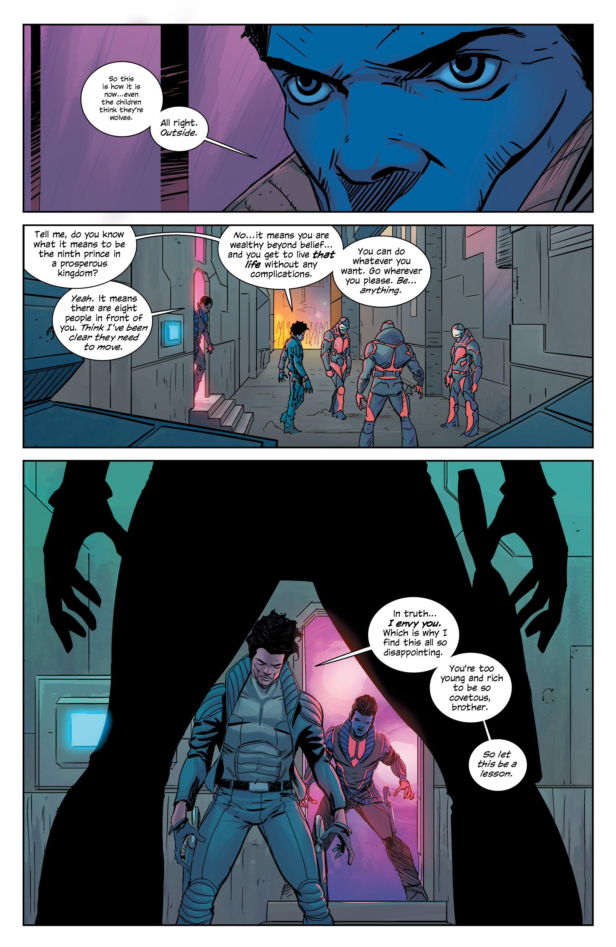 East of West (2013-): Chapter 9 - Page 14