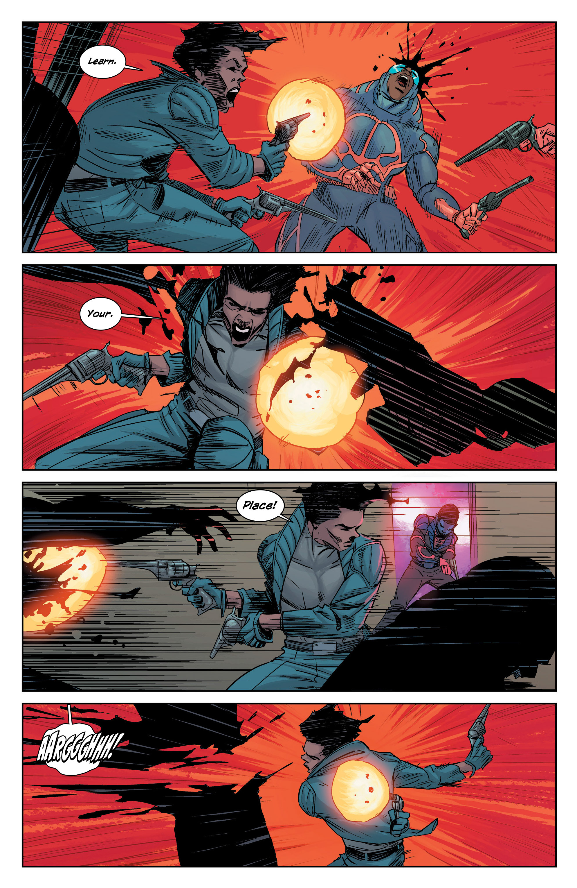 East of West (2013-): Chapter 9 - Page 15